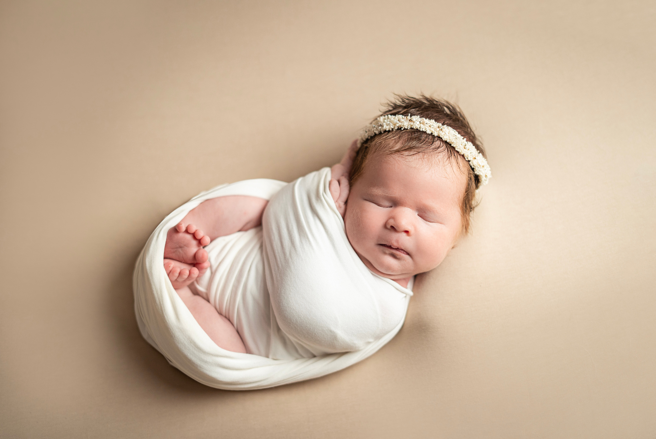 Ньюборн съёмки. Детский фотограф в Астрахани