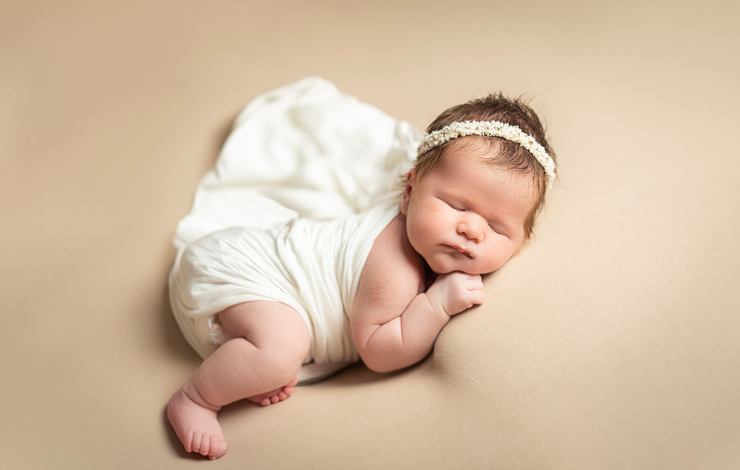 Ньюборн съёмки. Детский фотограф в Астрахани