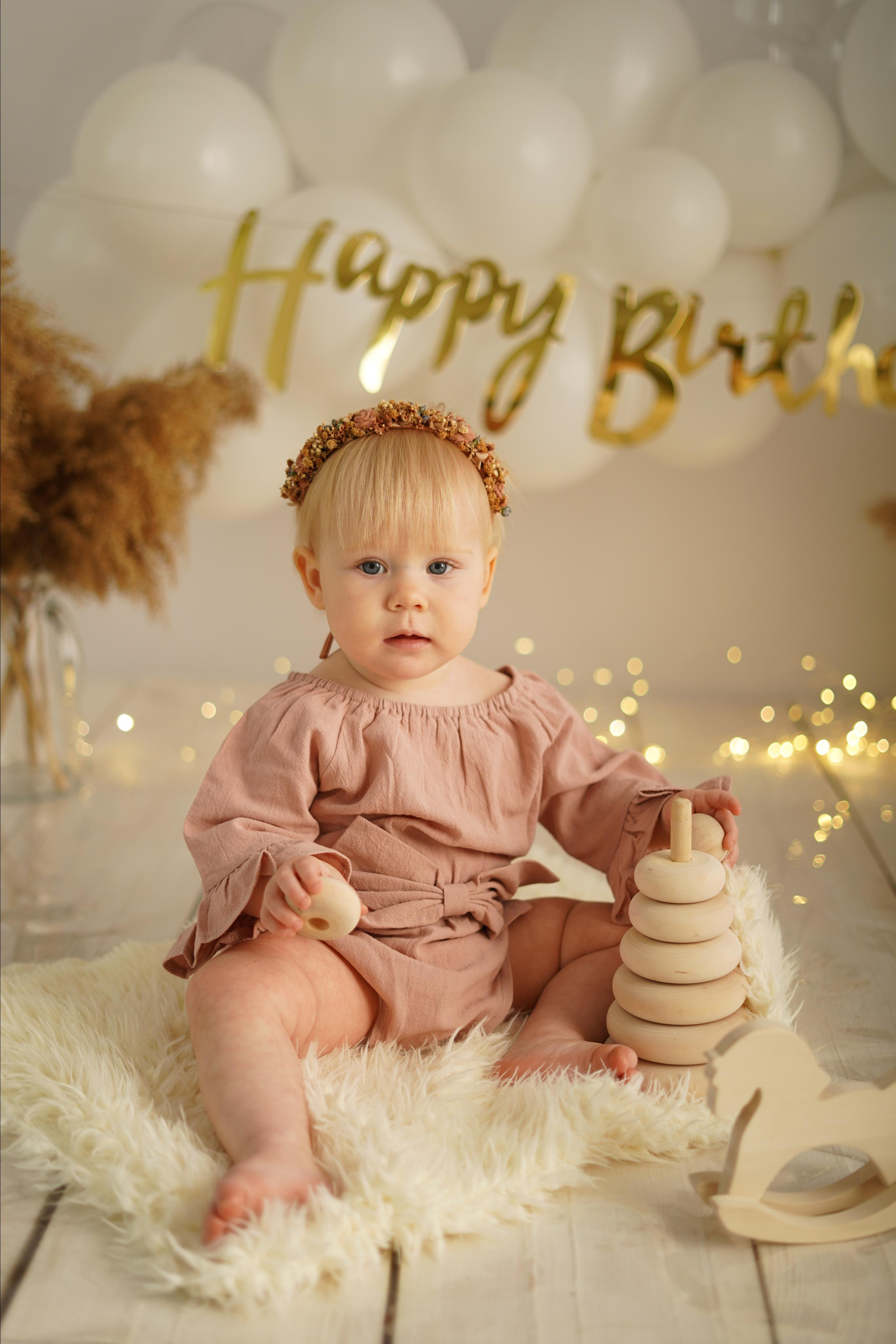 Годовасие. Детский фотограф в Астрахани