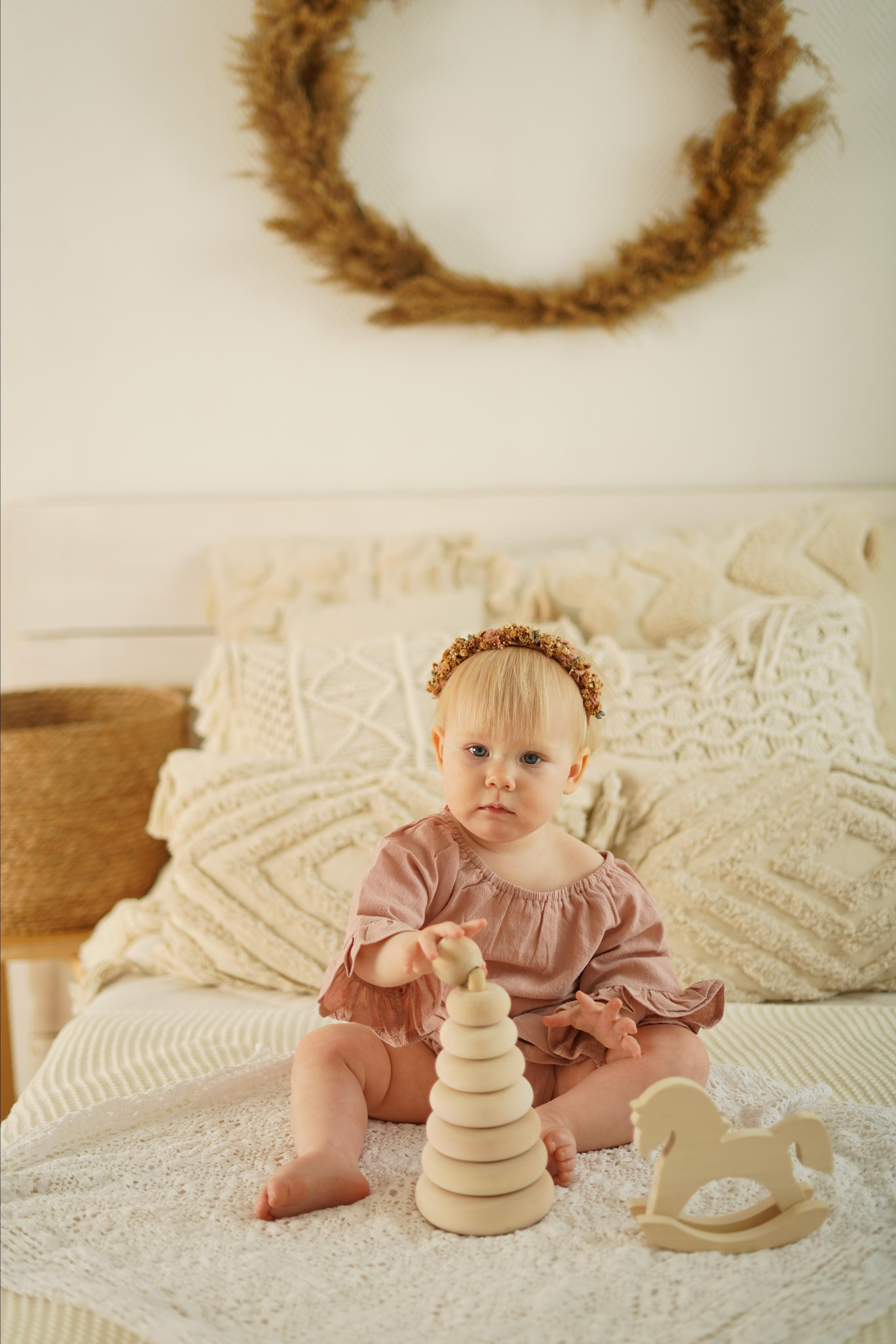 Годовасие. Детский фотограф в Астрахани