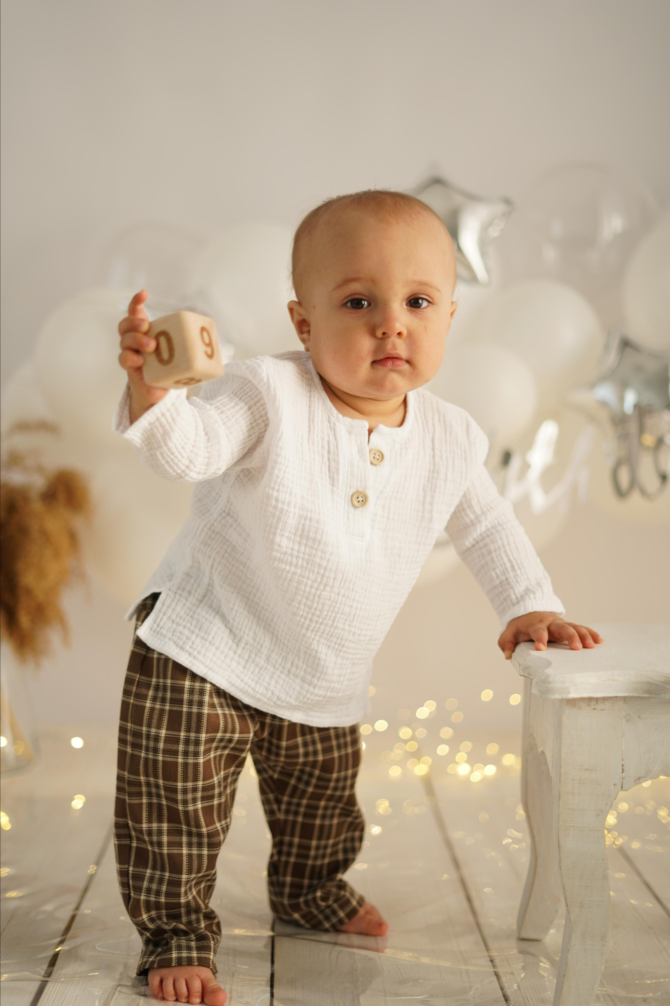 Годовасие. Детский фотограф в Астрахани