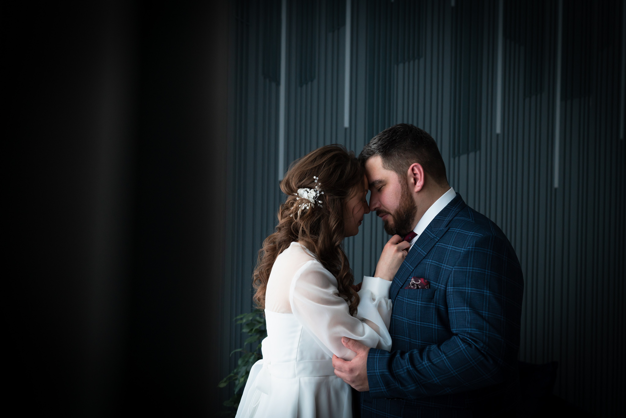 Мария & Павел. Свадебный фотограф Вера Климова