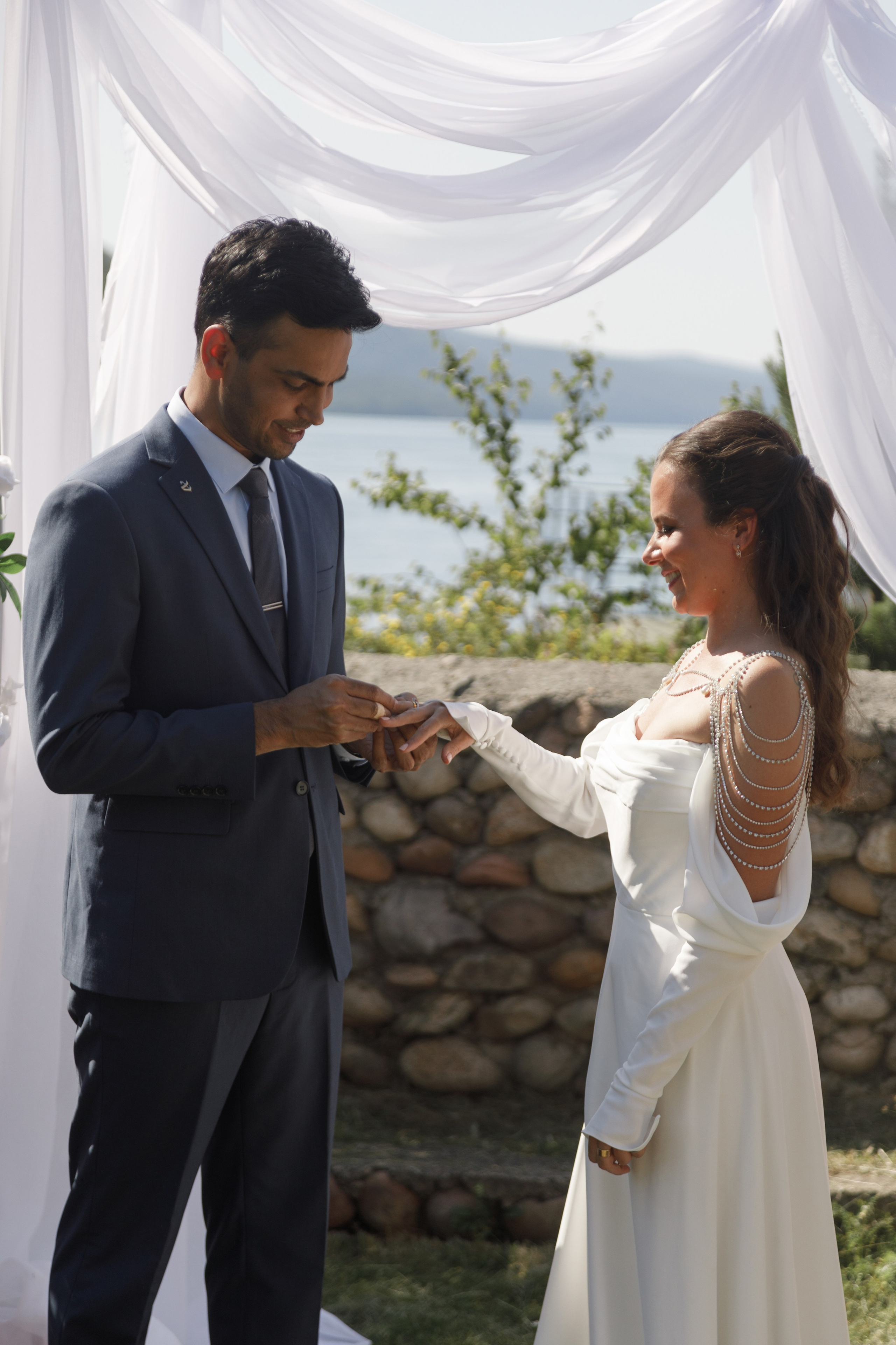 Wedding of Mulkesh & Maria. Свадебный и семейный фотограф в Иркутске Яна Лиа