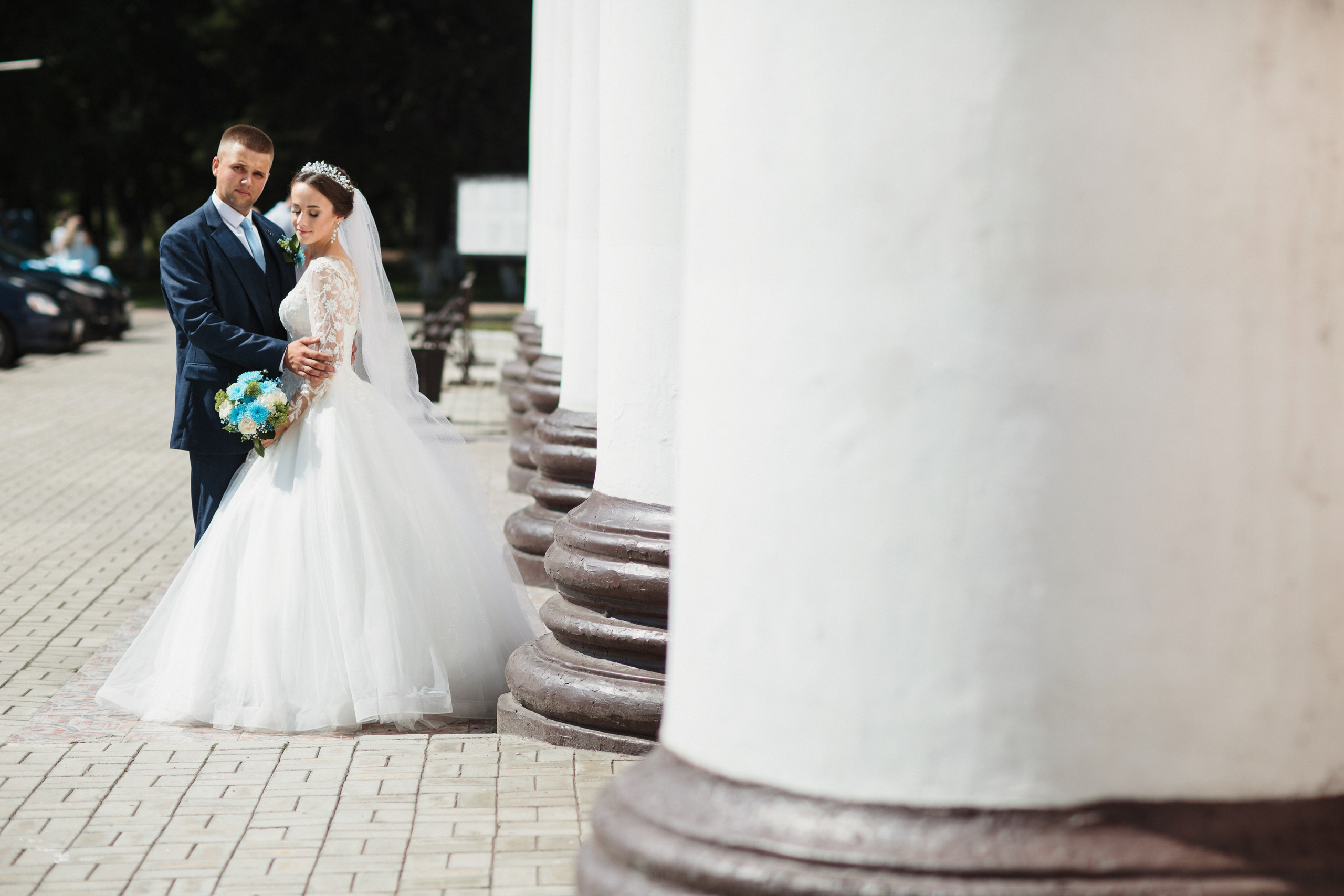 Свадьба Ивана и Инны. Свадебный и семейный фотограф в Иркутске Яна Лиа