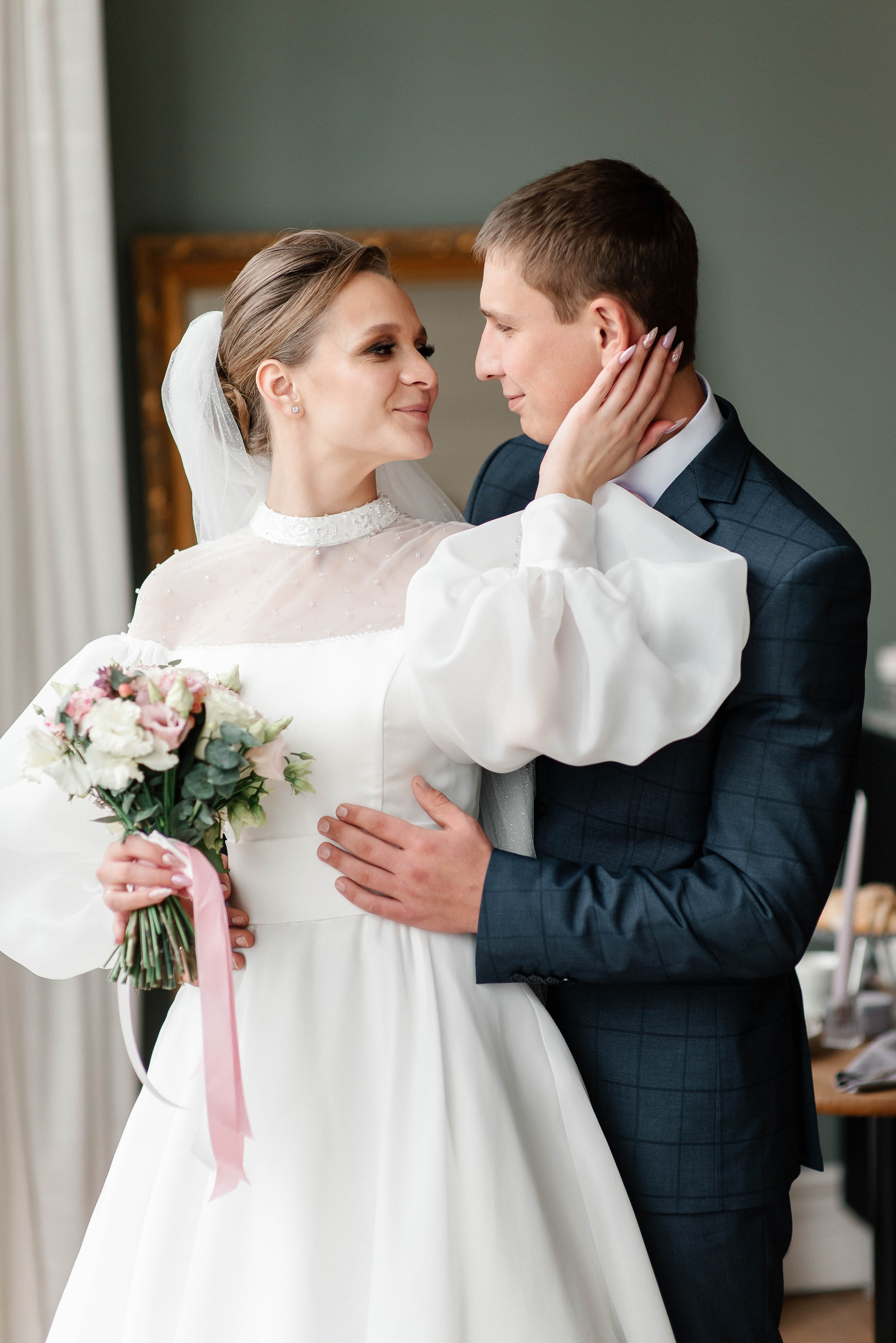 Никита и Юлия. Свадебный фотограф Курск Артем Духтанов