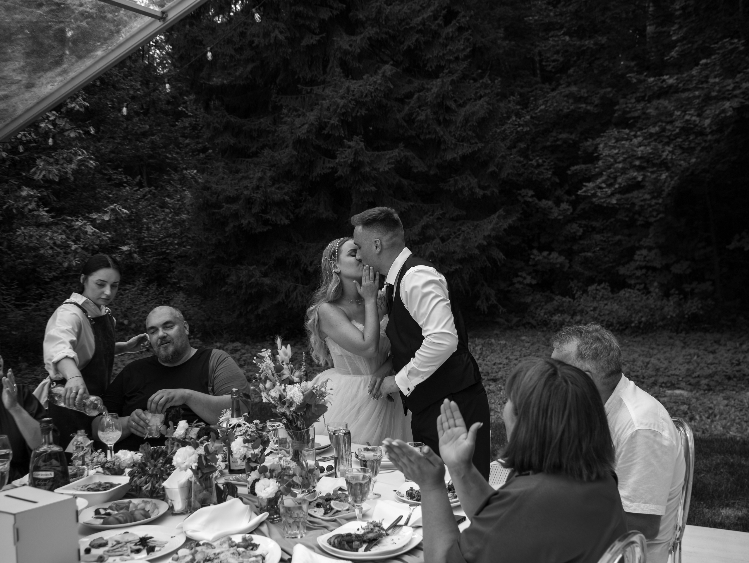 Андрей&Дарья. Свадебный и семейный фотограф в Москве Мила Широких