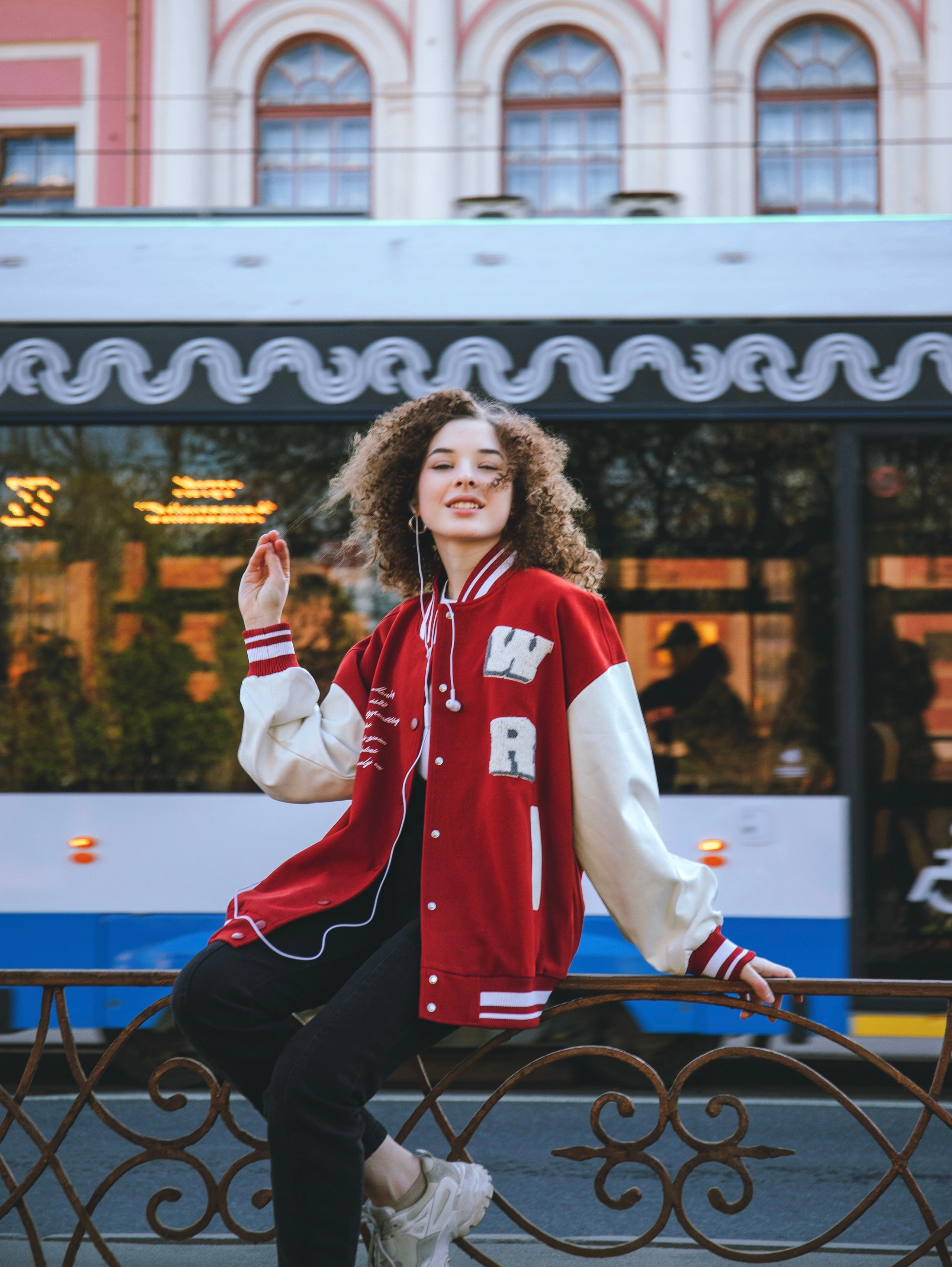 В стиле 90-х. Свадебный и семейный фотограф в Москве Мила Широких