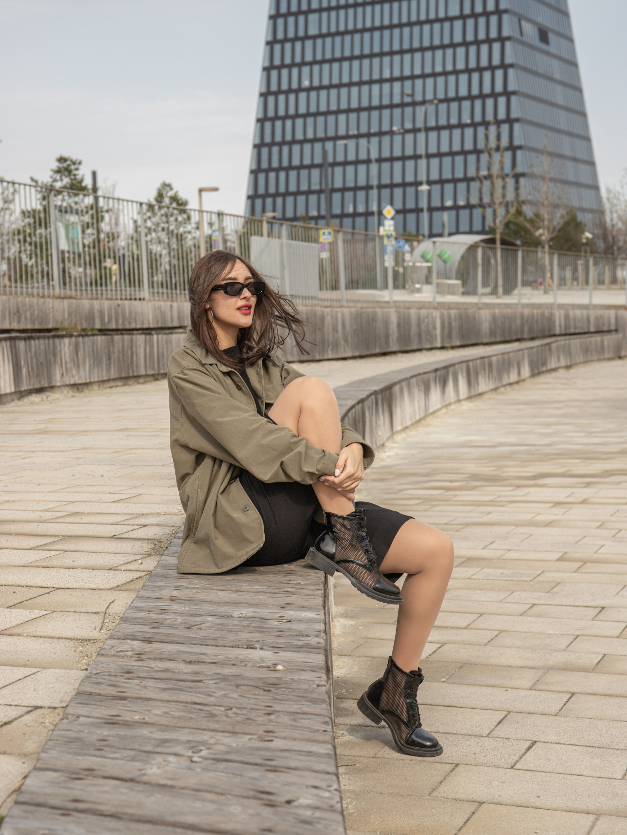 Street. Свадебный и семейный фотограф в Москве Мила Широких