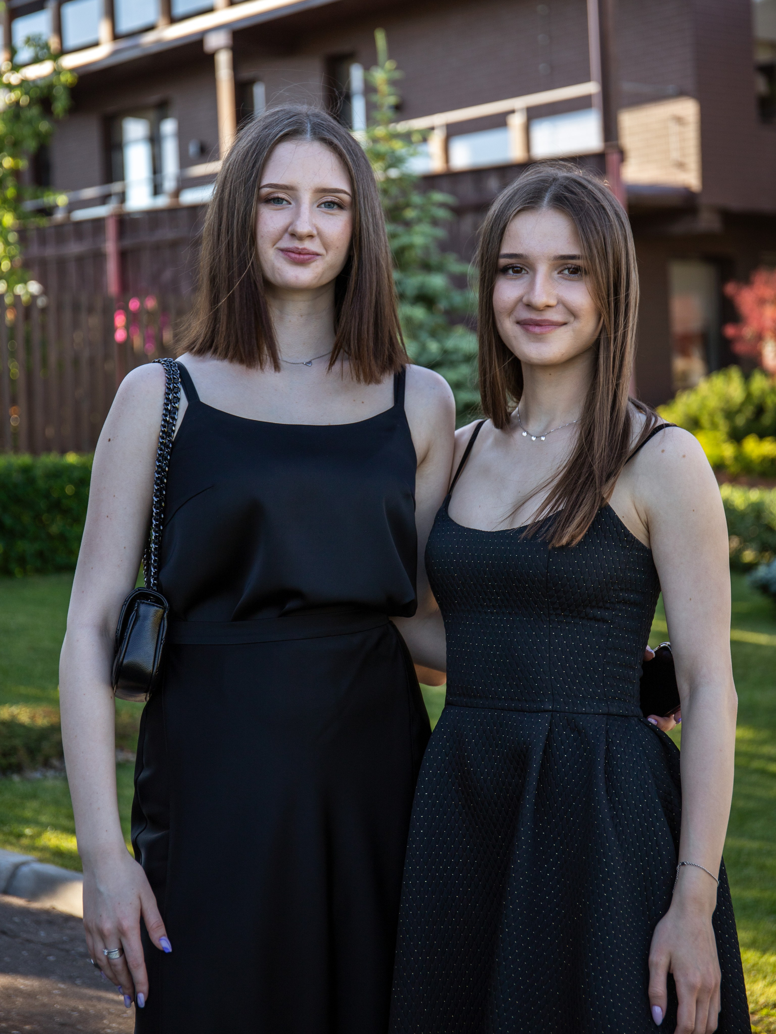 Выпускной 2023. Свадебный и семейный фотограф в Москве Мила Широких