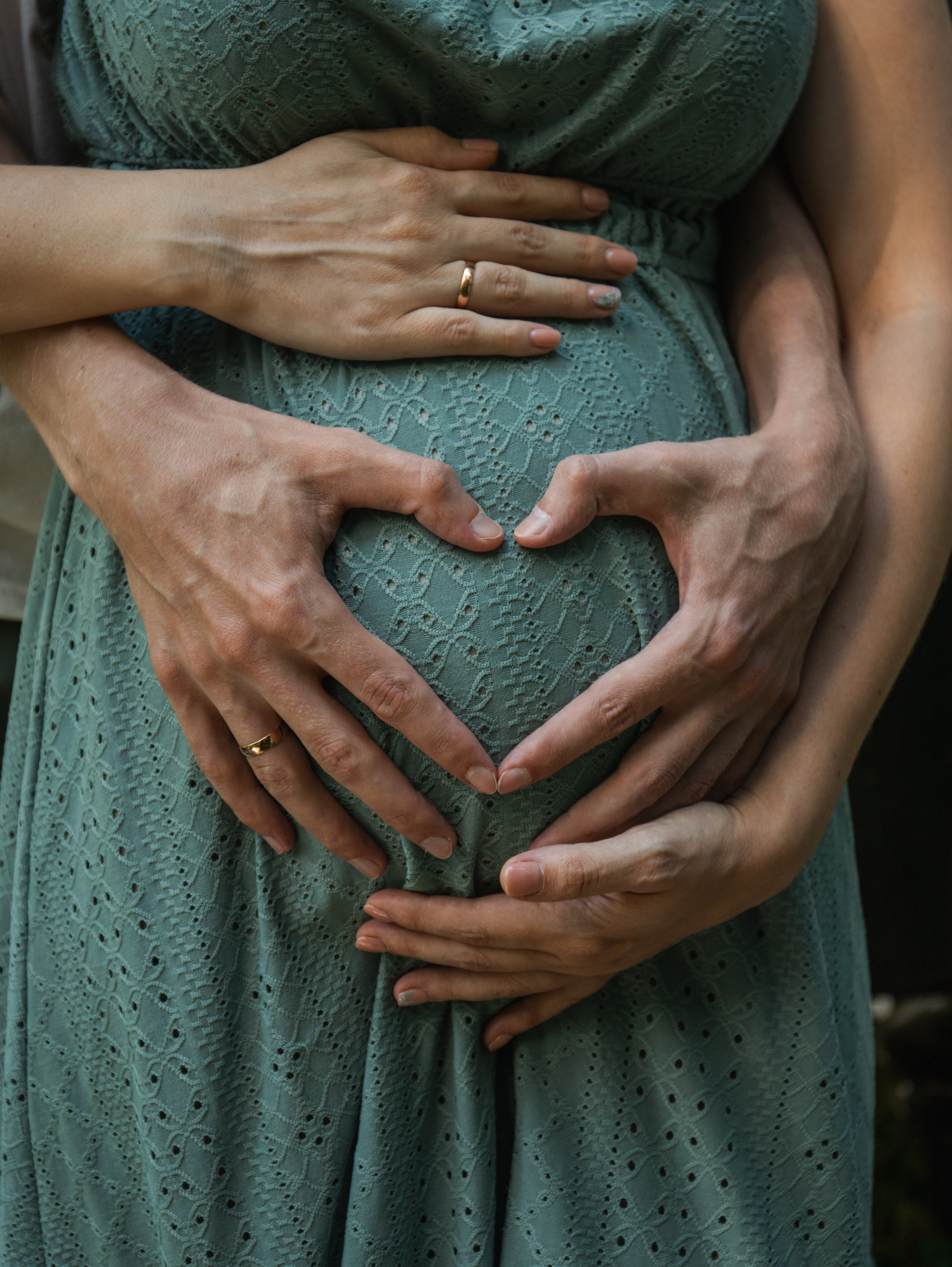 Беременность. Свадебный и семейный фотограф в Москве Мила Широких