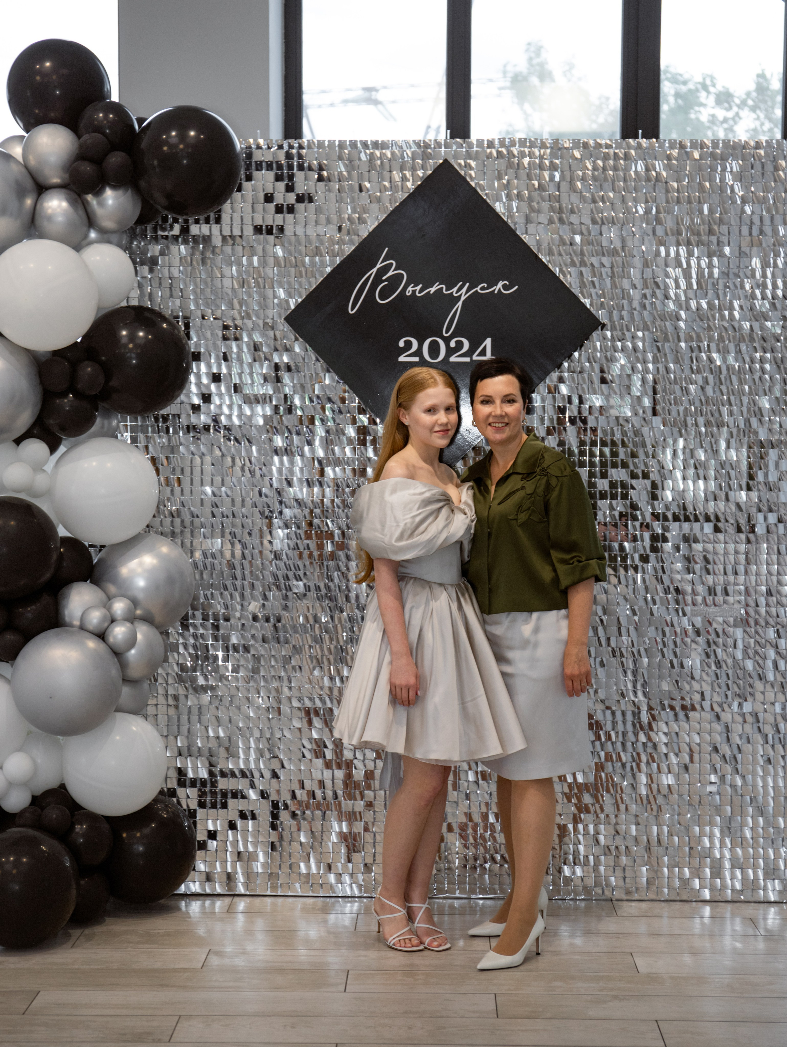 Выпускной 9 класс 2024. Свадебный и семейный фотограф в Москве Мила Широких