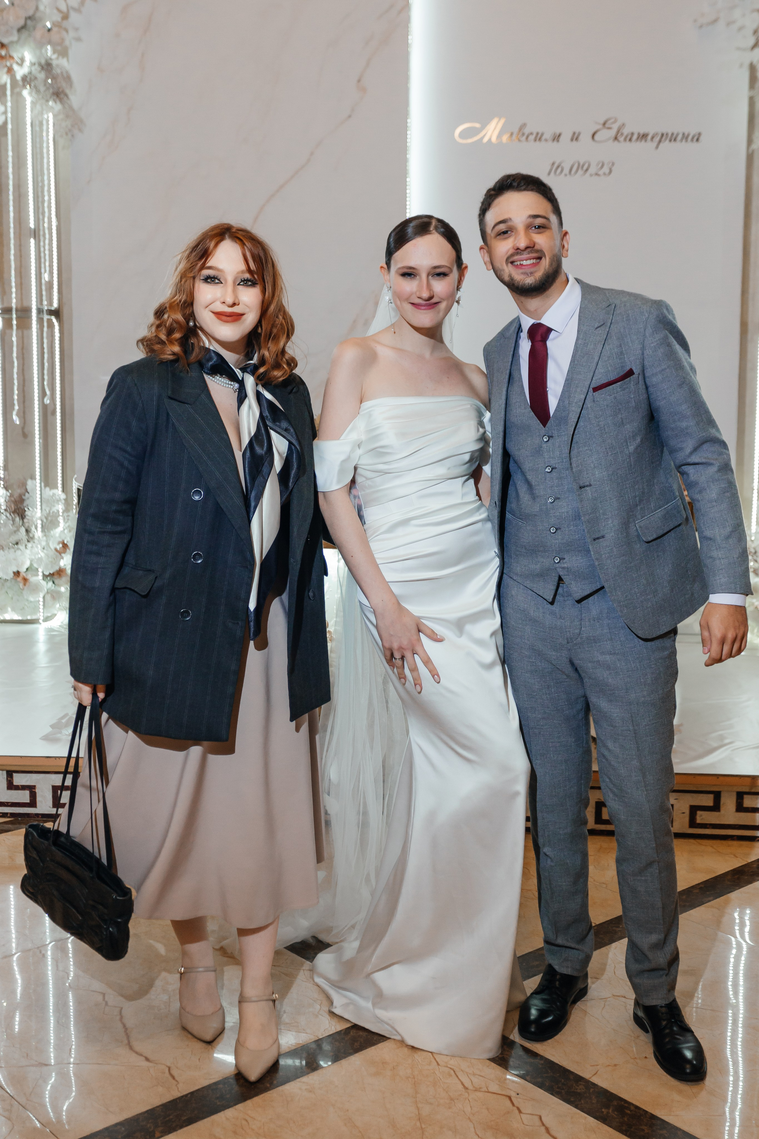 Максим и Катя. Свадебный фотограф в Краснодаре Николай Крауз