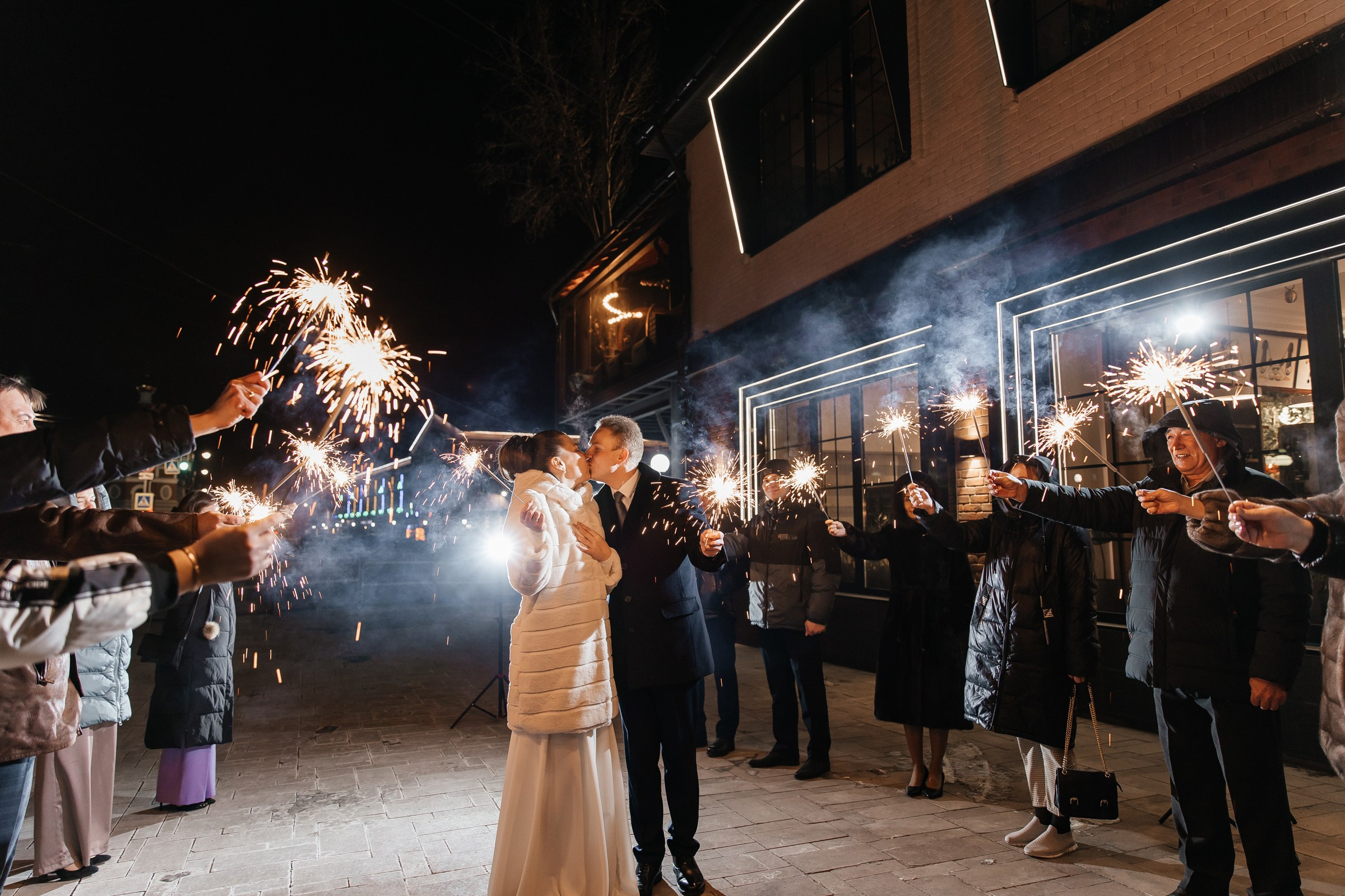 Свадебная съёмка в Самаре. Влад и Оля. Семейный и свадебный фотограф Viva Photo