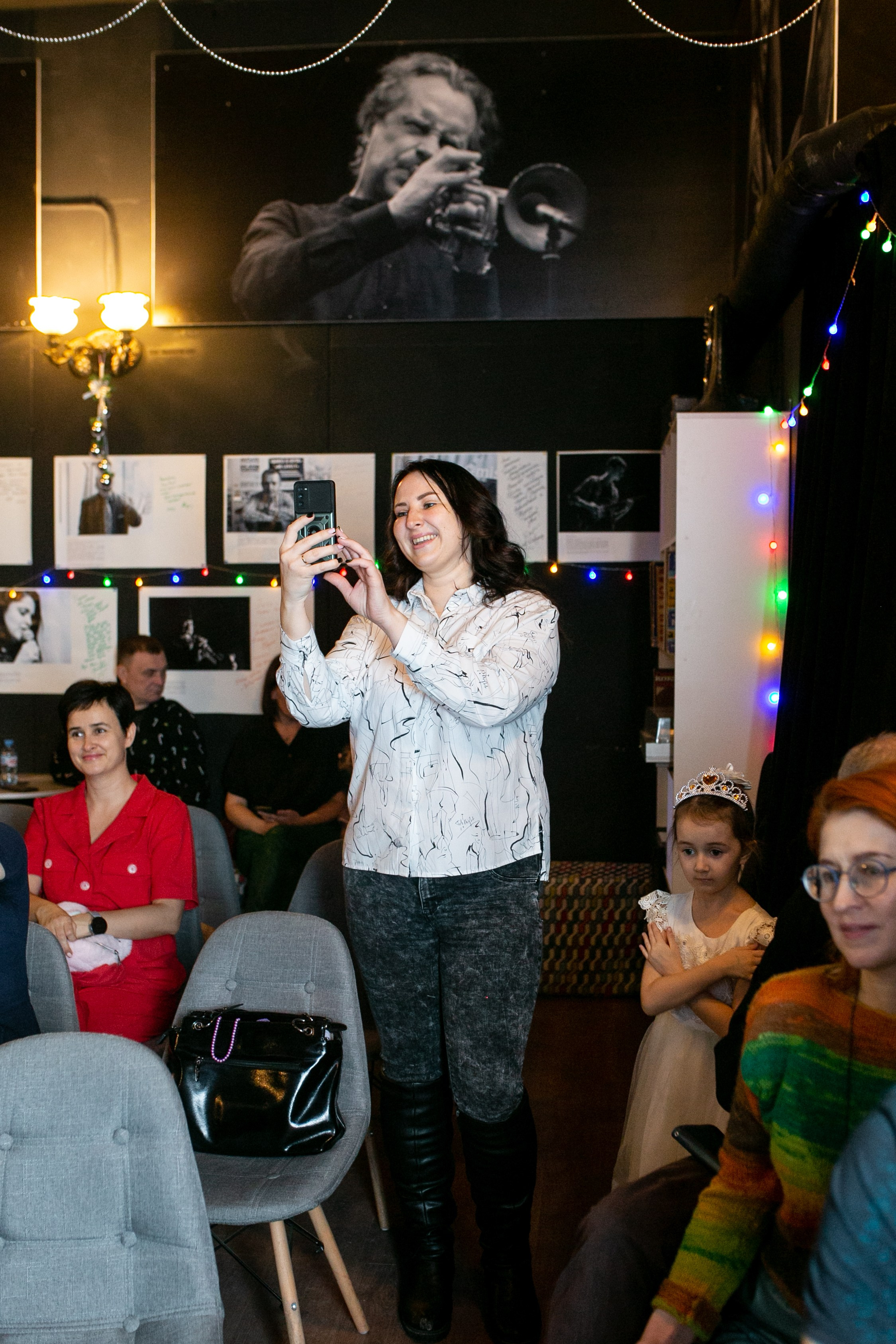 Концерт Chord Music. Фотограф в Новосибирске Ася Зверева