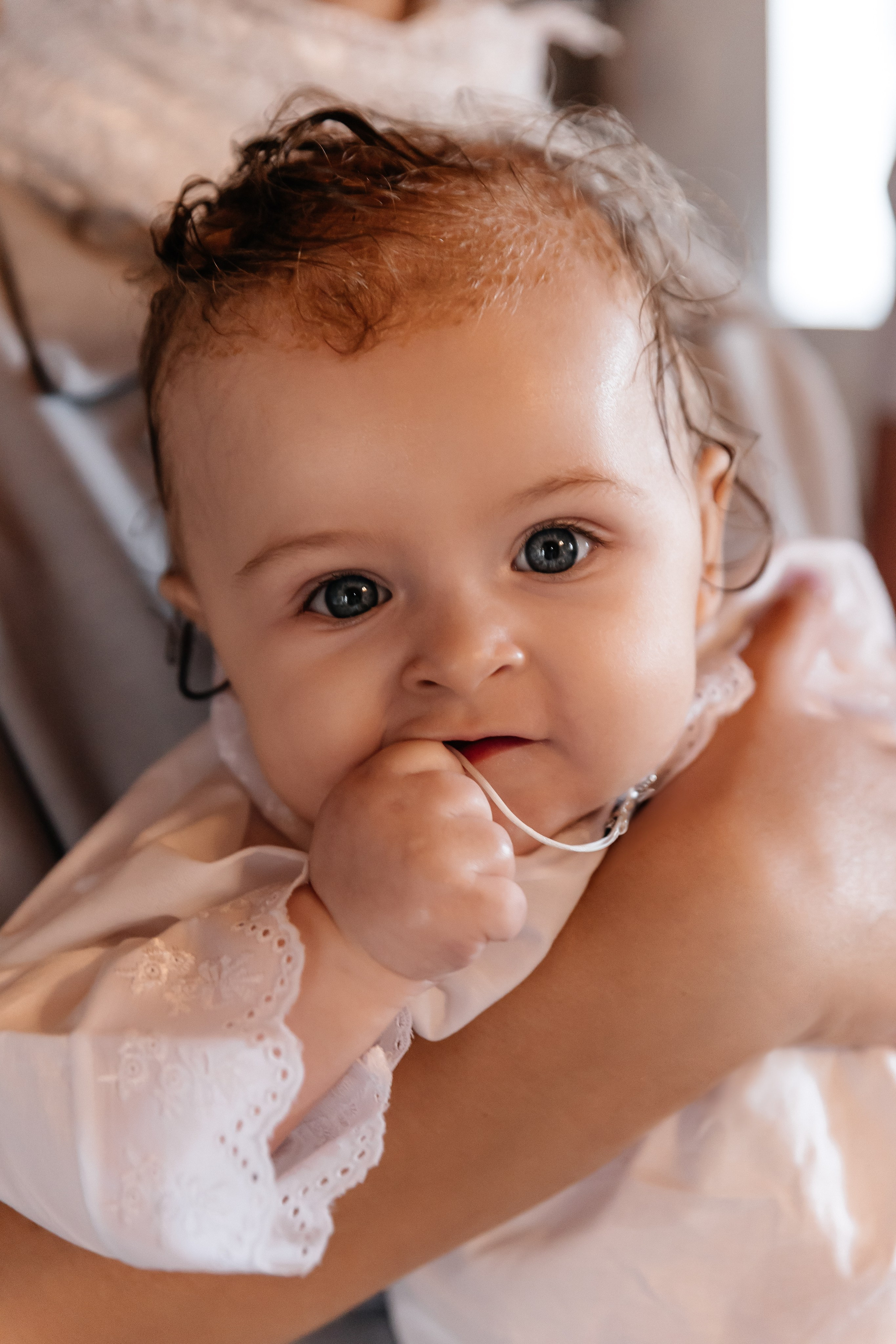 Крещение Николь. Семейный фотограф Минск Усова Ольга