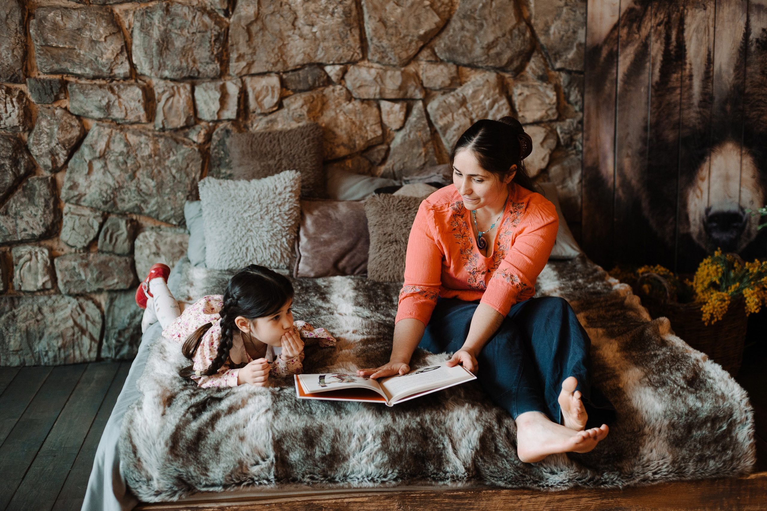 Татьяна арт-терапевт. Фотограф Алиса Калинина