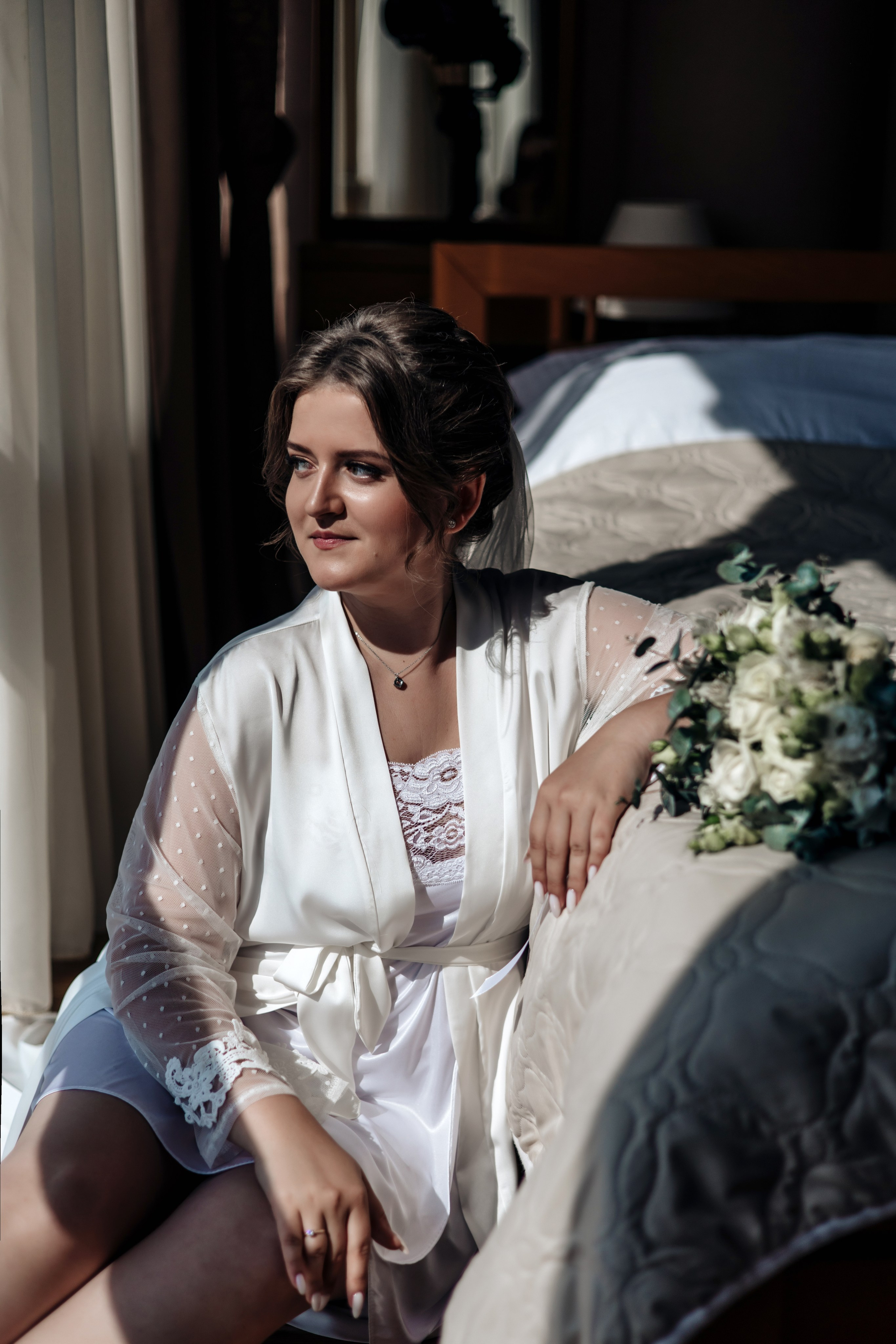 Свадебный анонс Виталий и Анна. Свадебный фотограф и видеограф Саша и Таня в Саратове