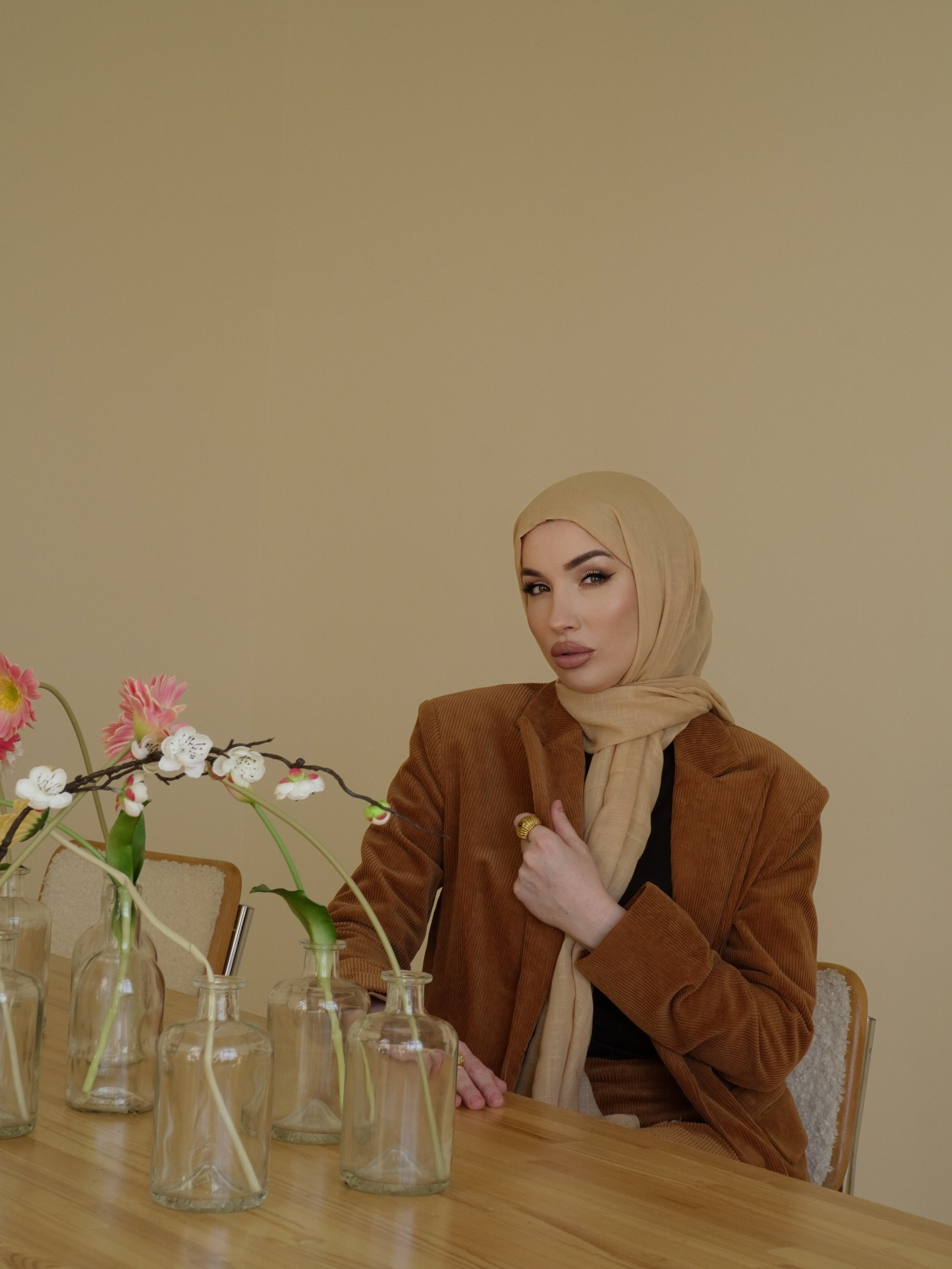 Студийная съемка. Контент фотограф в Ростове-на-Дону Яна Каушан