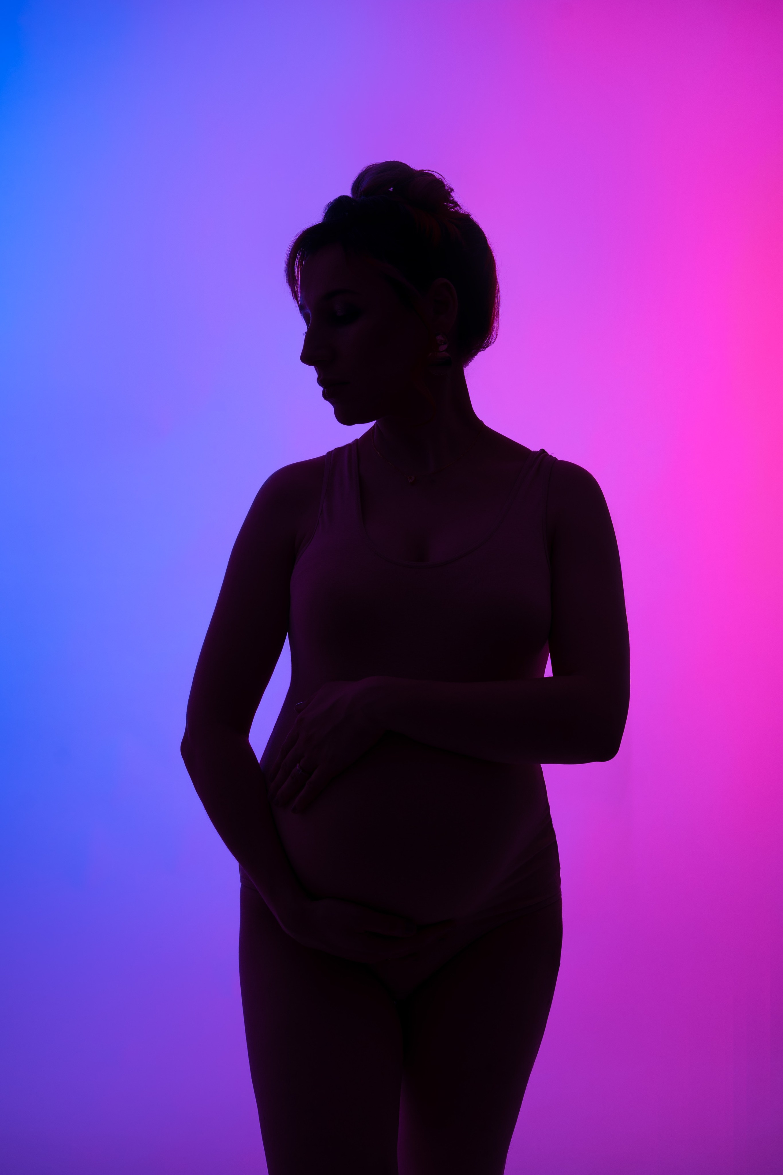 Фотосессия в стиле VOGUE. Фотограф новорожденных г. Рязань, детский и семейный фотограф