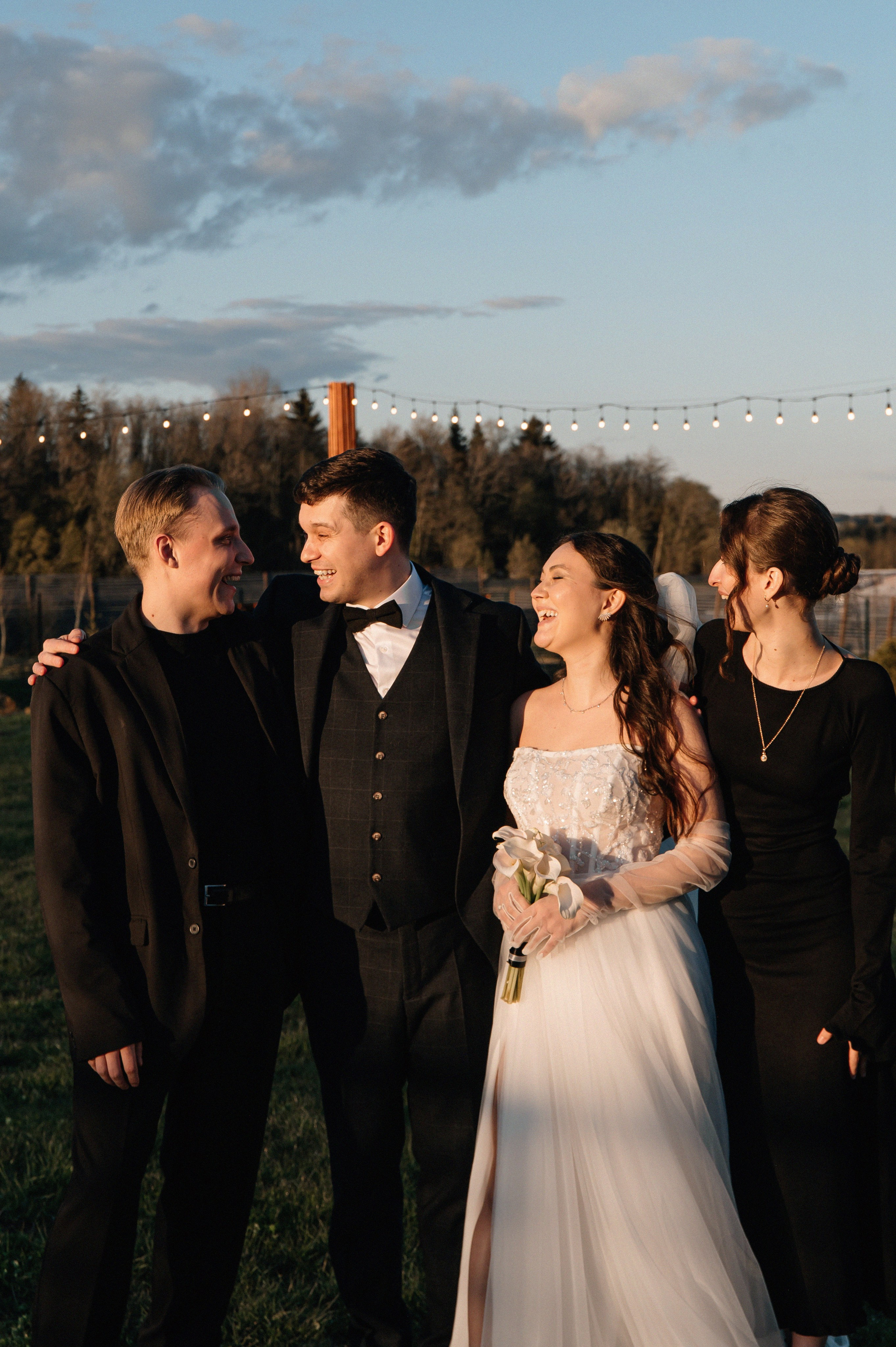 ANONS. Мария — Свадебный фотограф