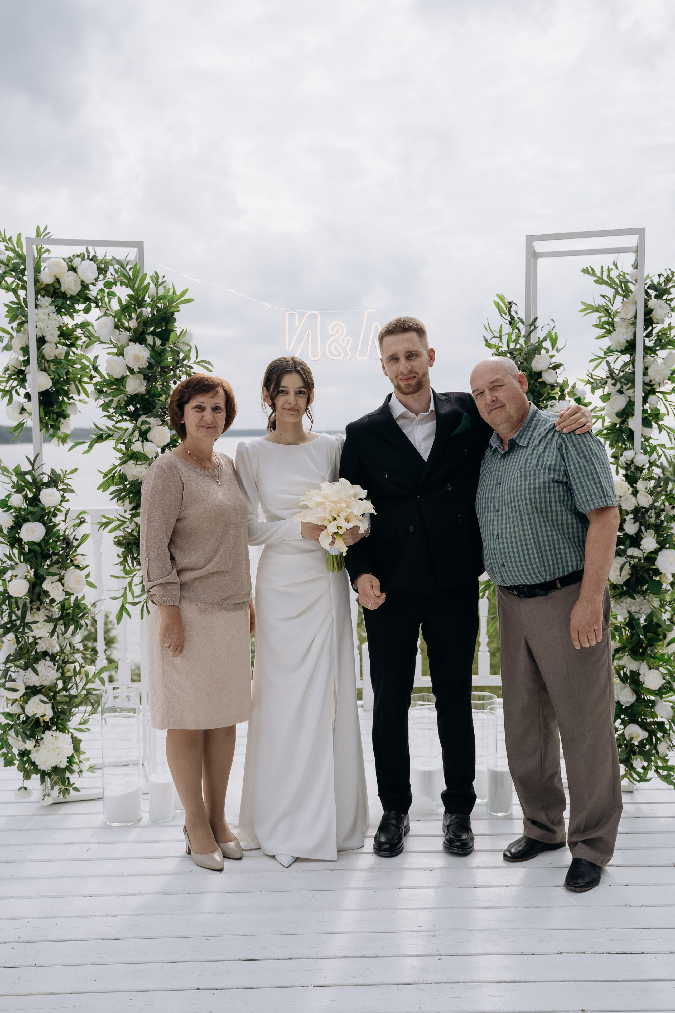 Лиля и Иван. Свадебный и семейный фотограф в Новосибирске Наталья Зорина