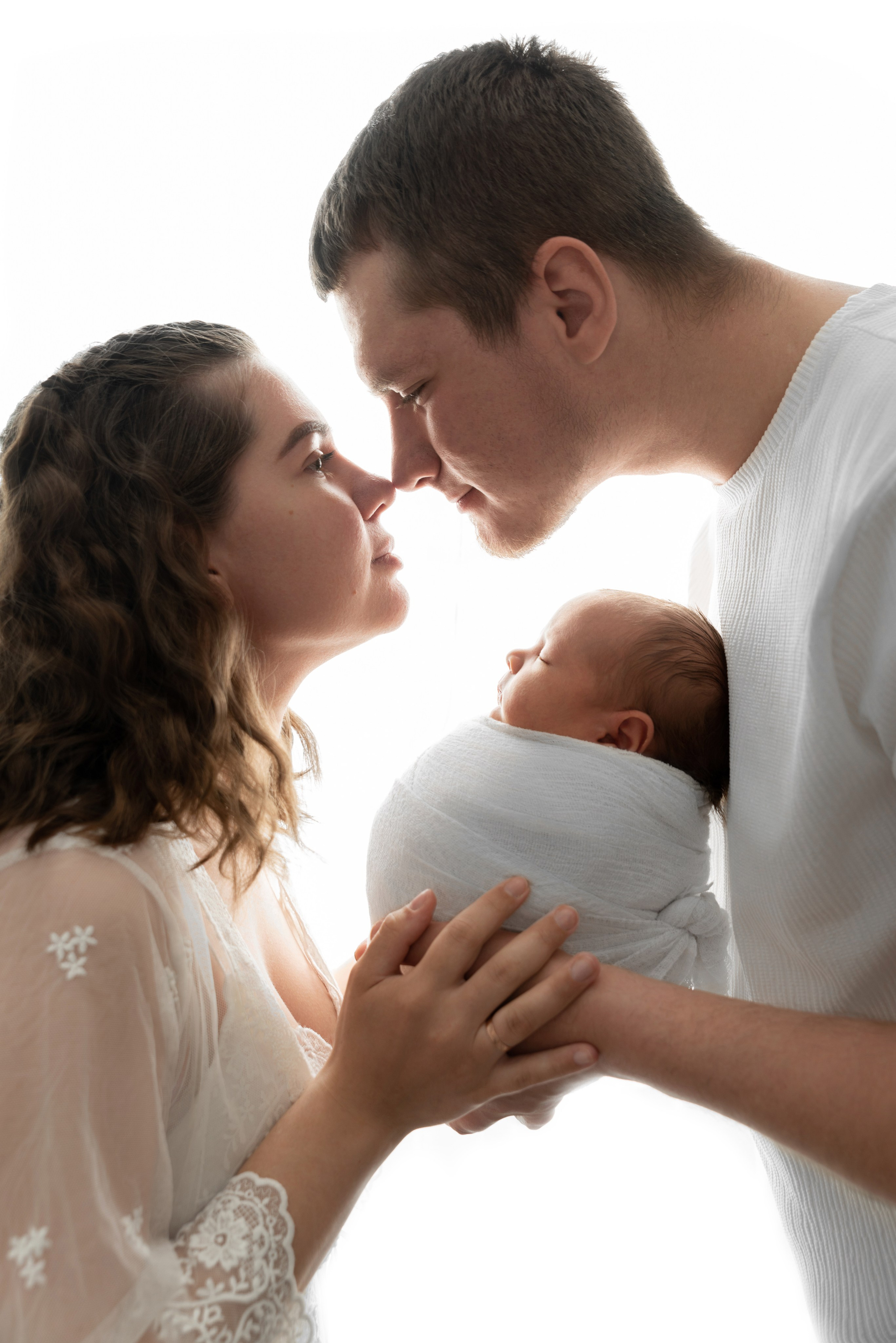 Новорожденные. Фотограф новорожденных в Нижневартовске Лара Курдюкова