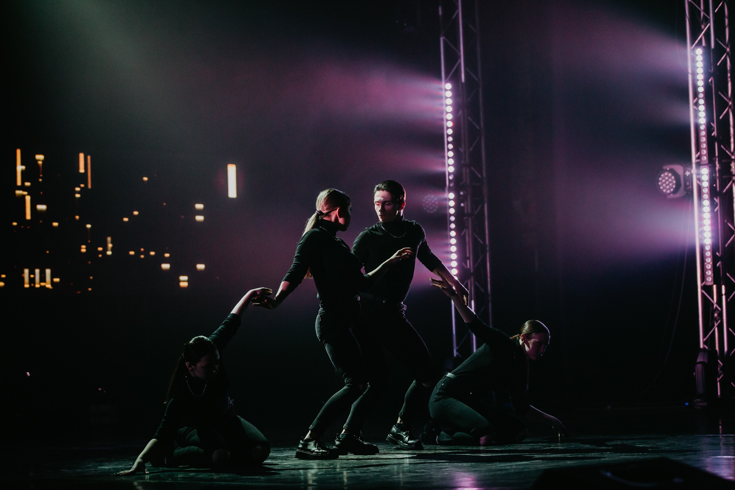 DS CREW в ДК «Родина». Фотограф событий Злобин Дмитрий