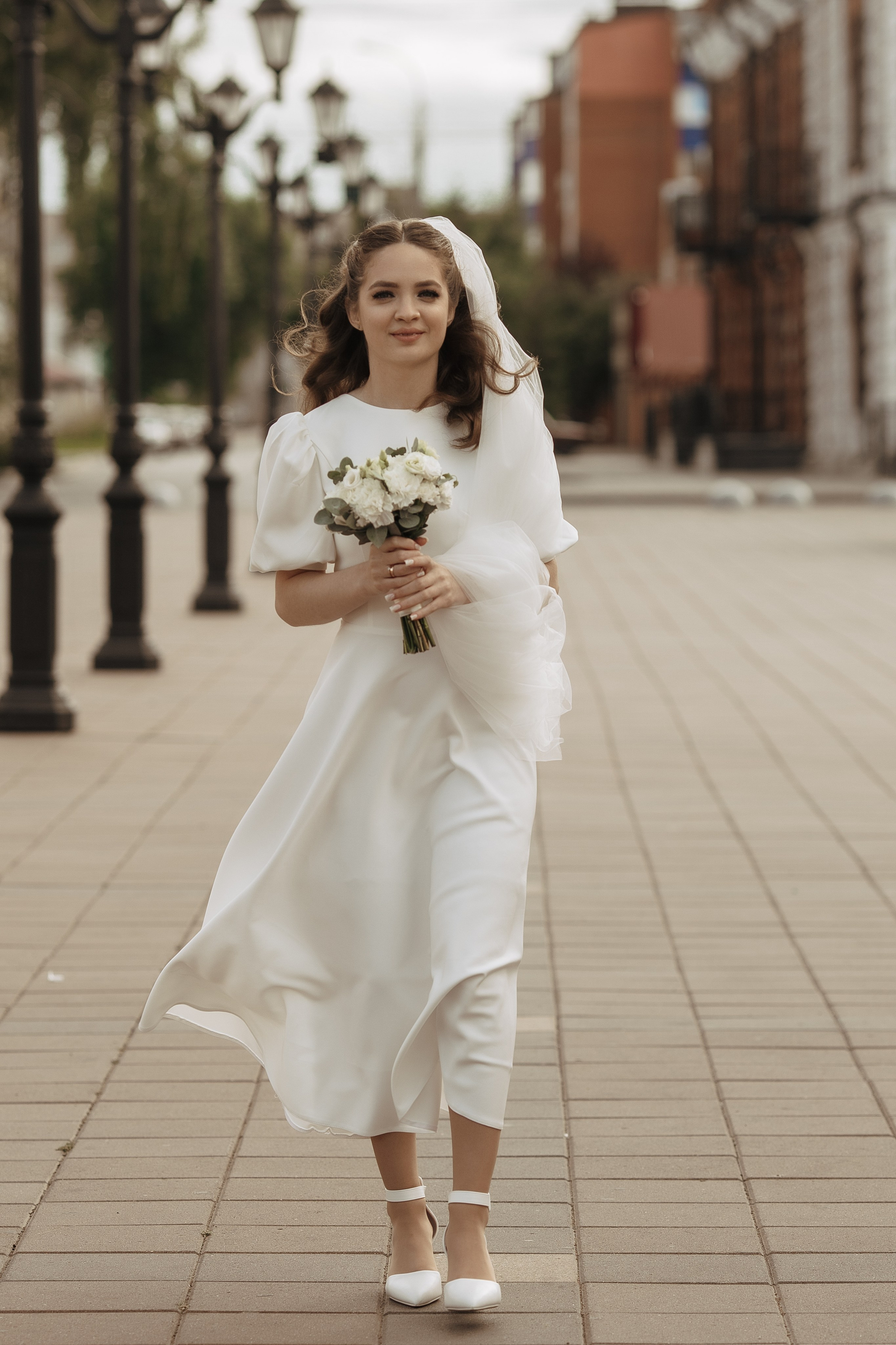 Юрий и Яна. Свадебный и семейный фотограф в городах Уфа и Стерлитамак