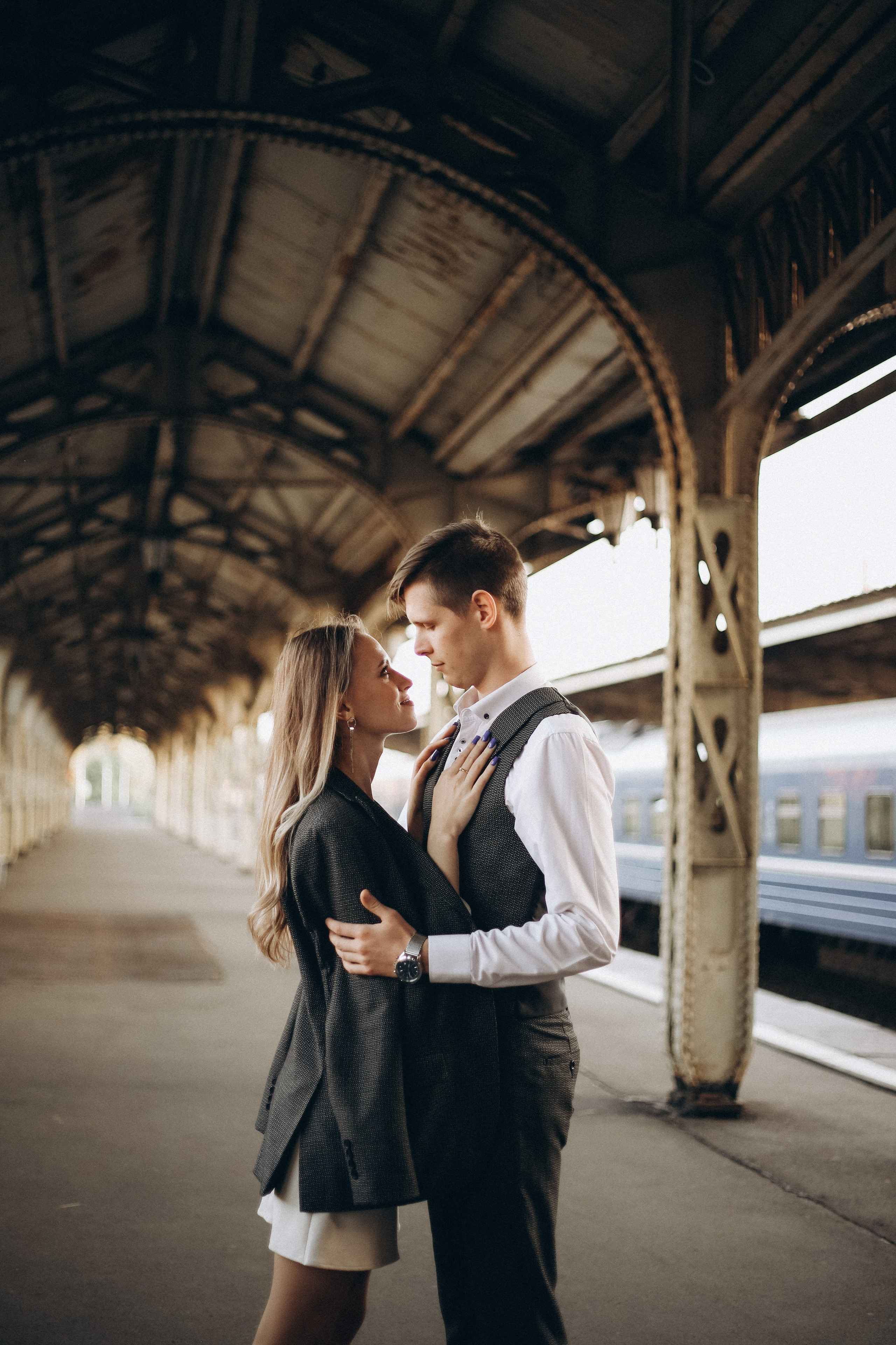 Андрей & Екатерина. Семейный фотограф Наталья Ковтун Санкт-Петербург