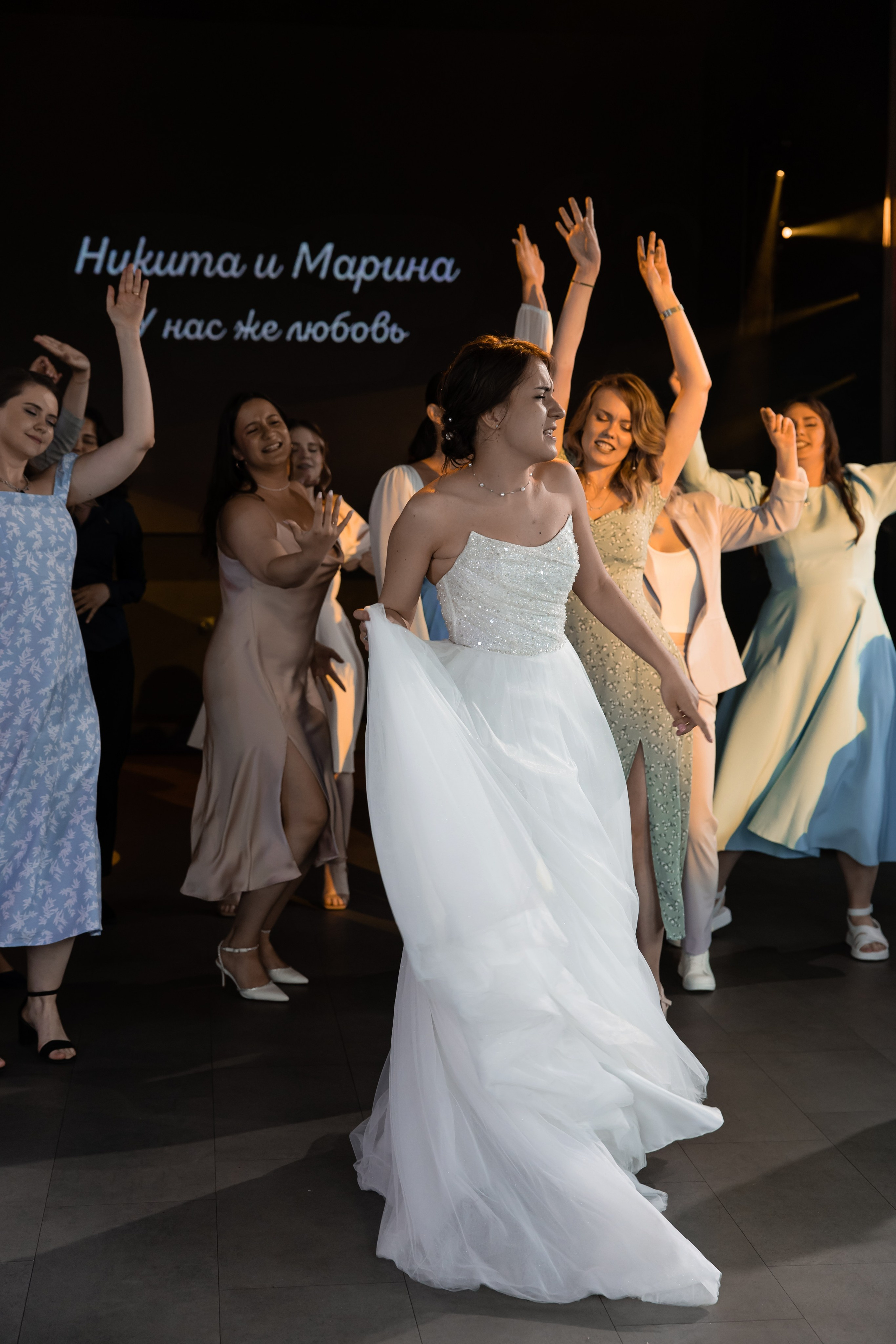 Никита и Марина. Свадебный и Семейный фотограф по всему миру Анна Фёдорова