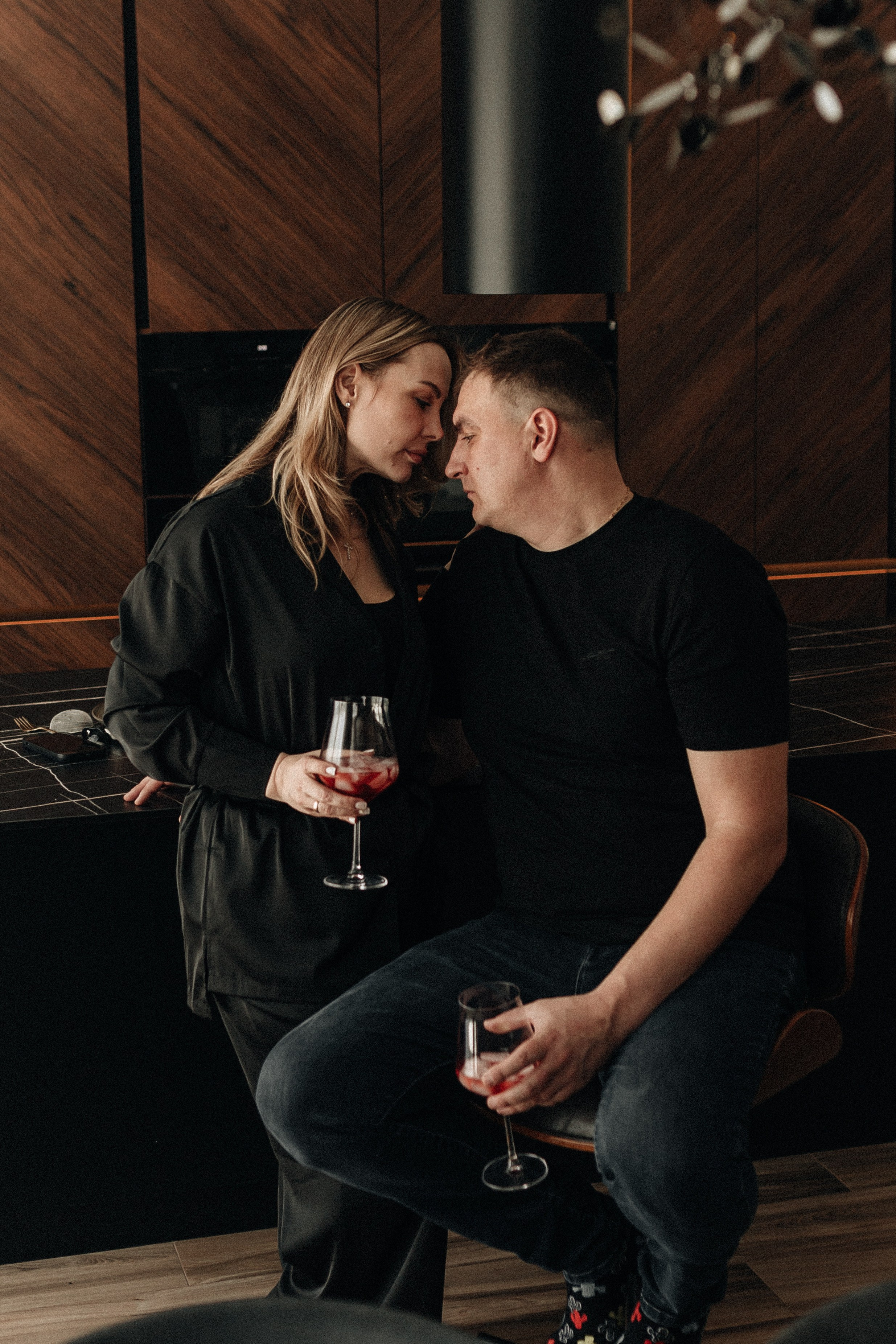 Семейная история. Фотограф Трифон Мира