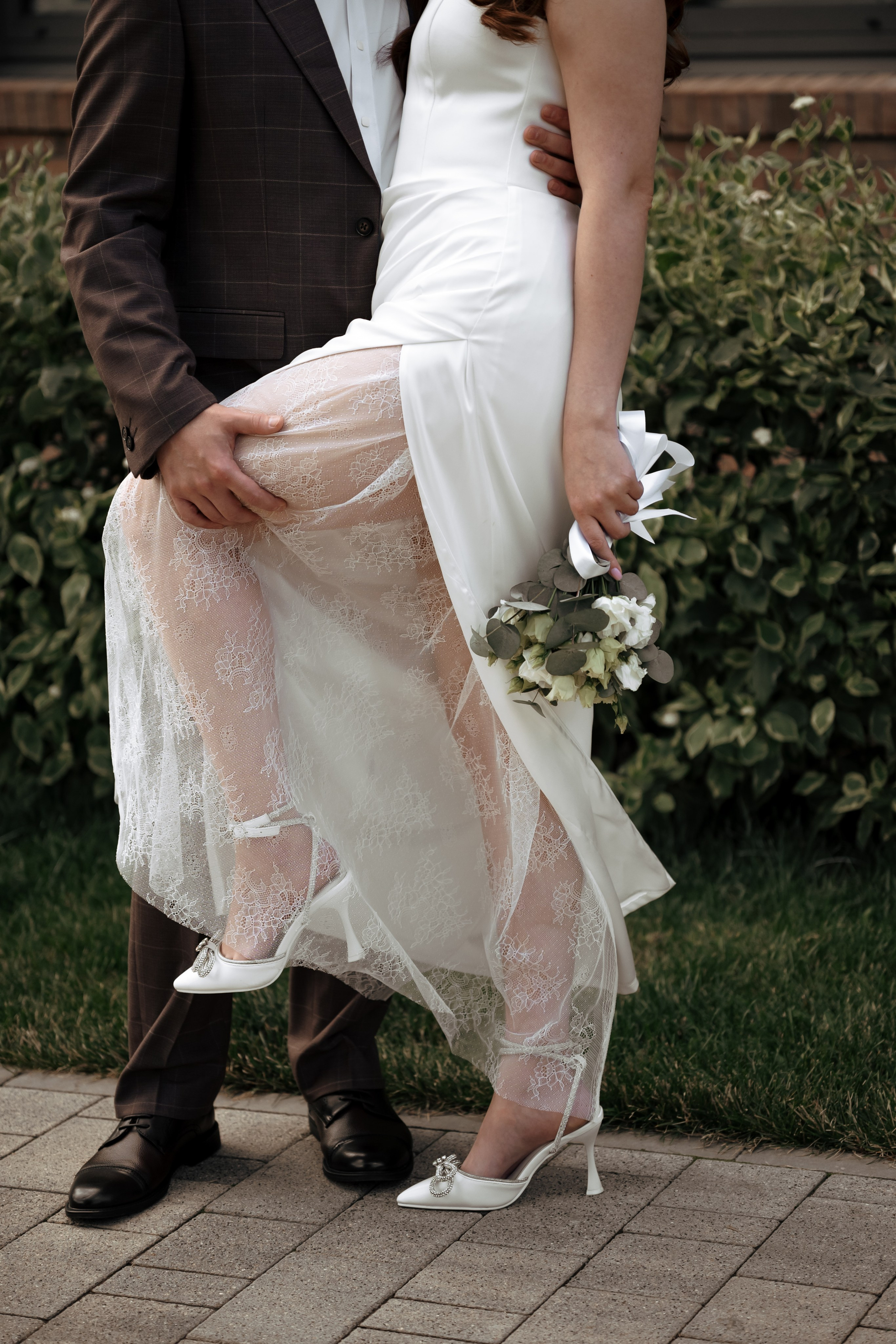 Денис и Ксения. Свадебный и семейный фотограф в Ижевске Романова Ольга