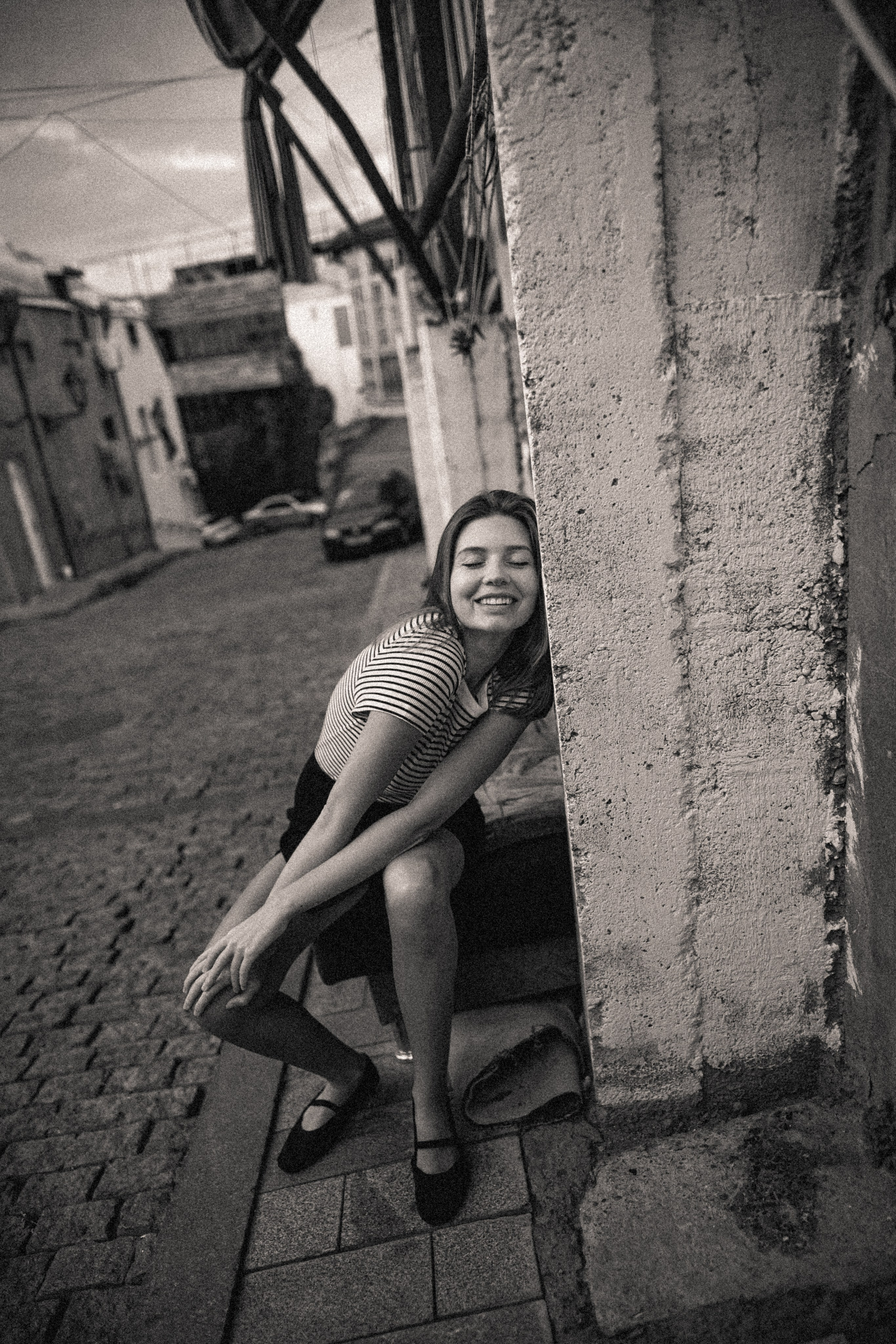 Даша. Фотограф в Архангельске Александра Васина