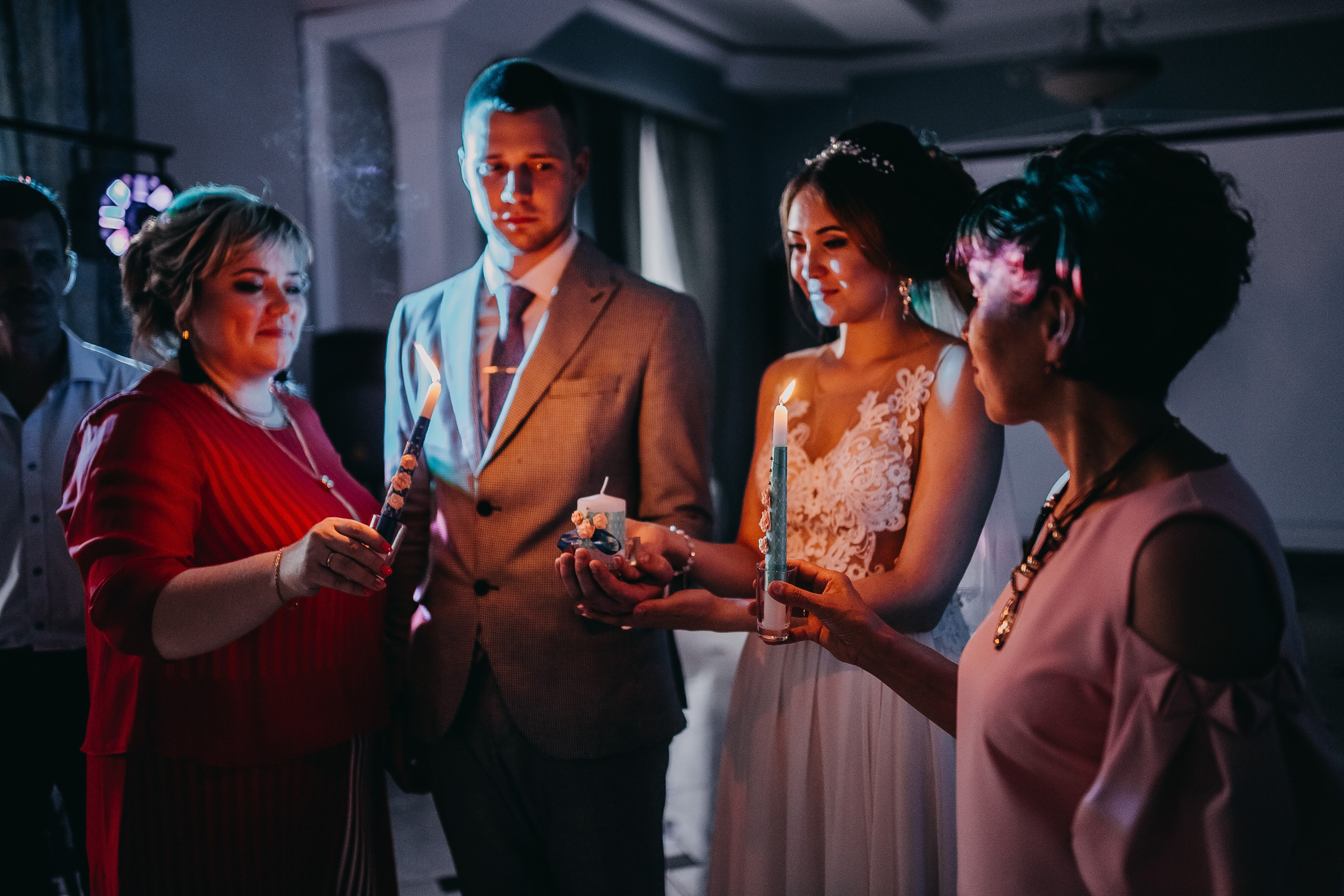 Денис и Алина. Свадебный и семейный фотограф Екатерина Бубнова