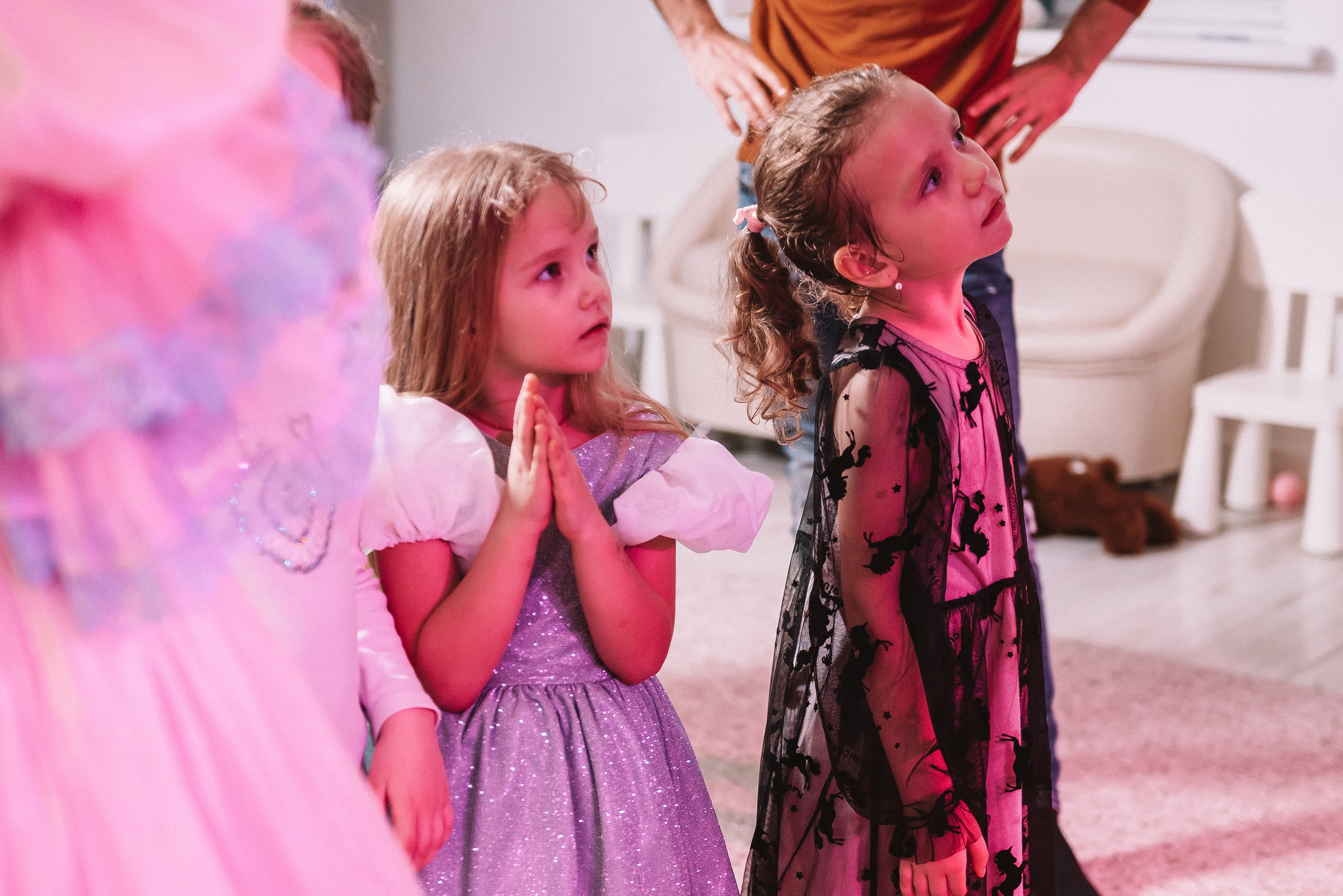 Валерии 1 годик. Свадебный и семейный фотограф в Волгограде Олеся Лисицкая