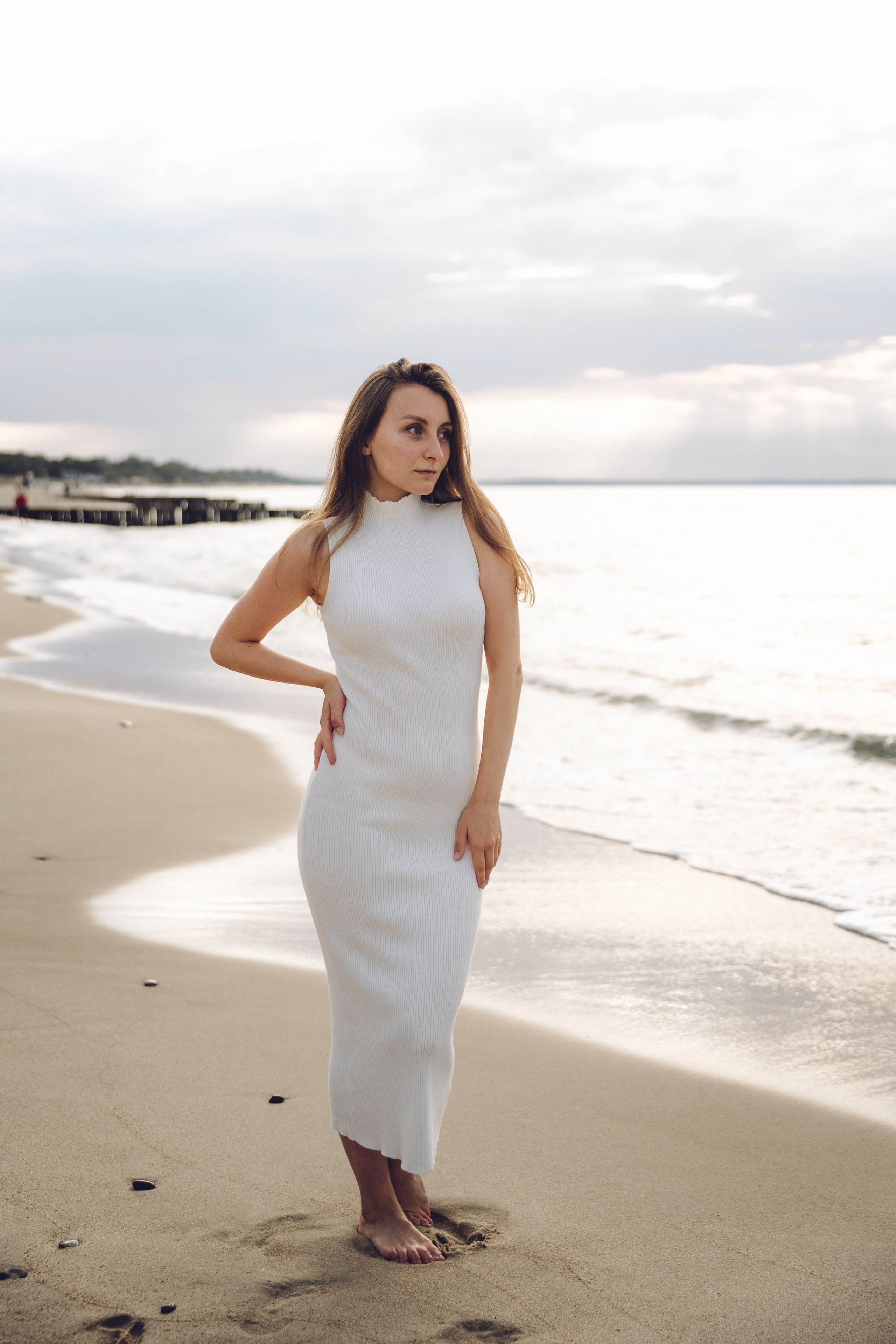 Подружки в Зеленоградске. Фотограф Калининград Илья Миллер