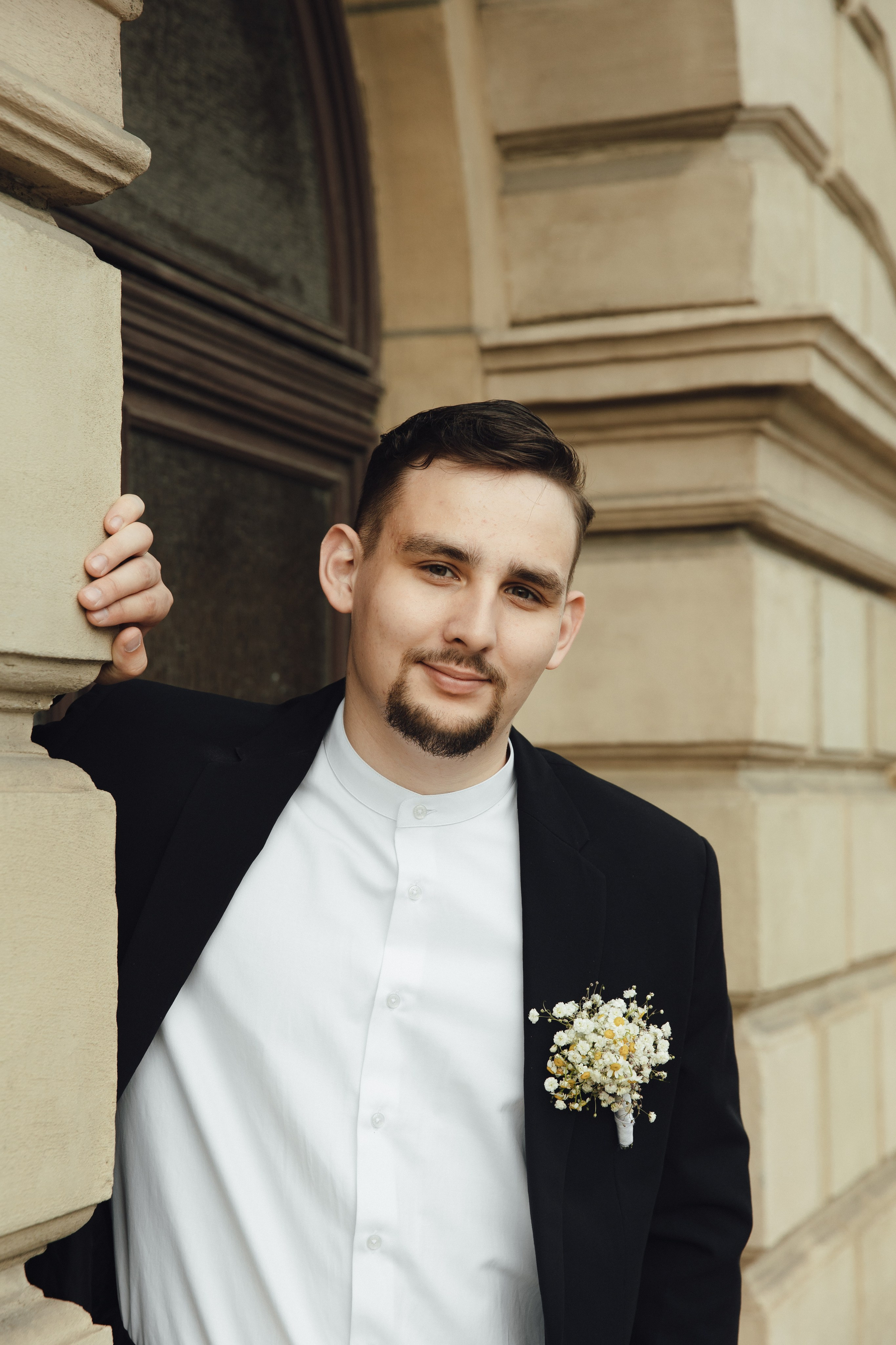 Михаил и Елена. Фотограф Калининград Илья Миллер