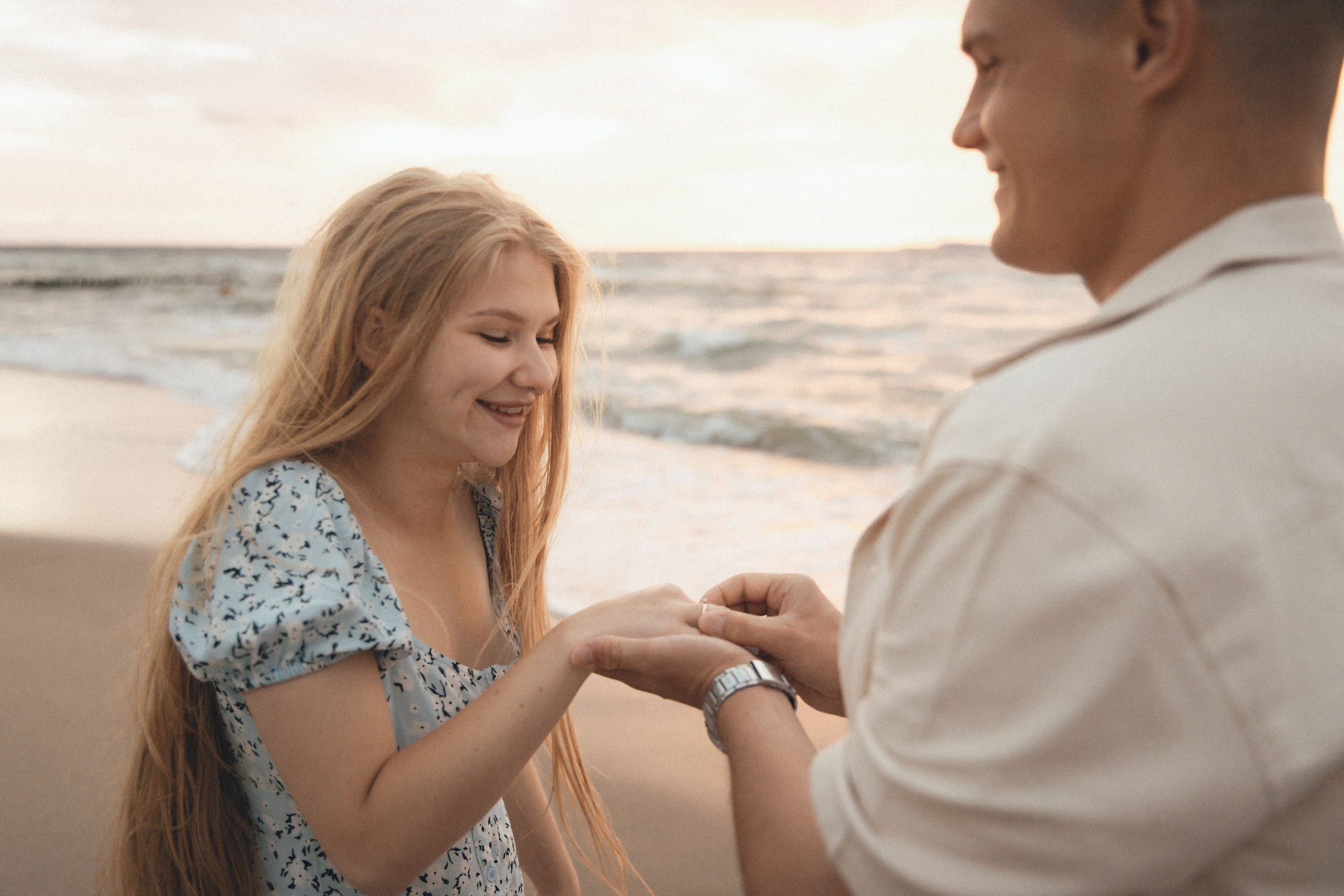 Паши и Алина / Малиновка. Фотограф Калининград Илья Миллер