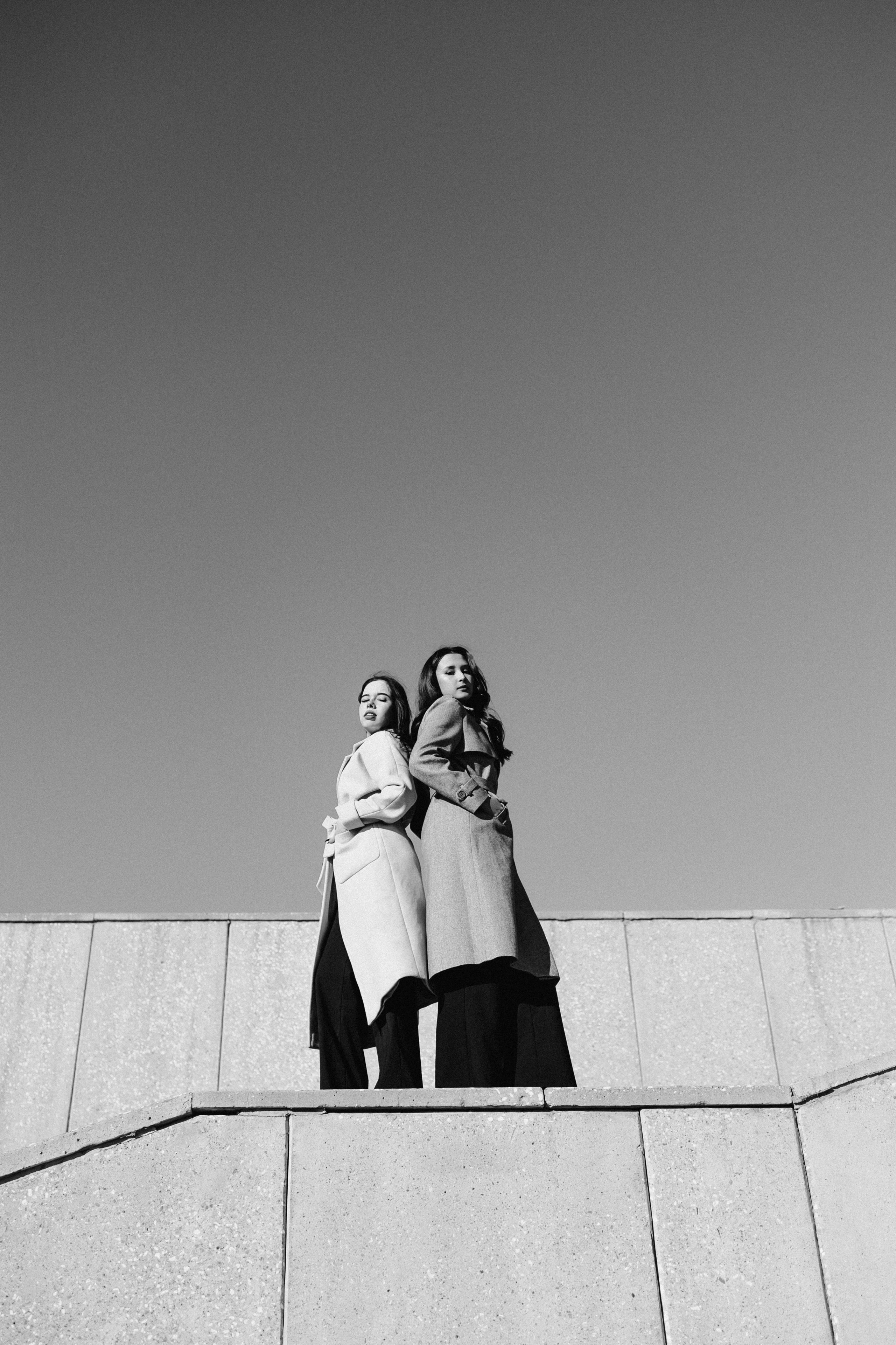 Диана и Ульяна. Фотограф Уфа