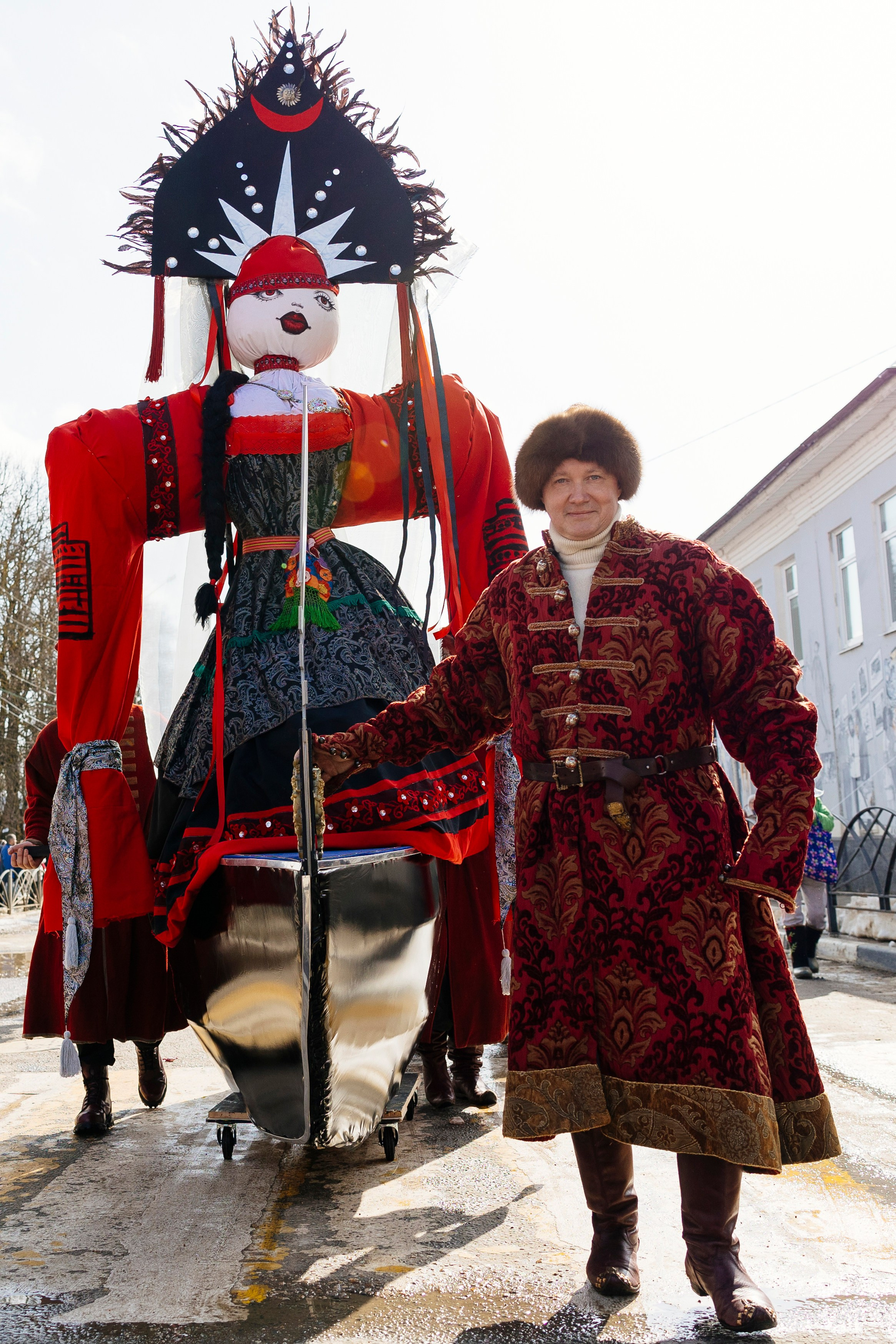 МХПИ МАСЛЕНИЦА 2024. Фотограф Георгий Нигматулин