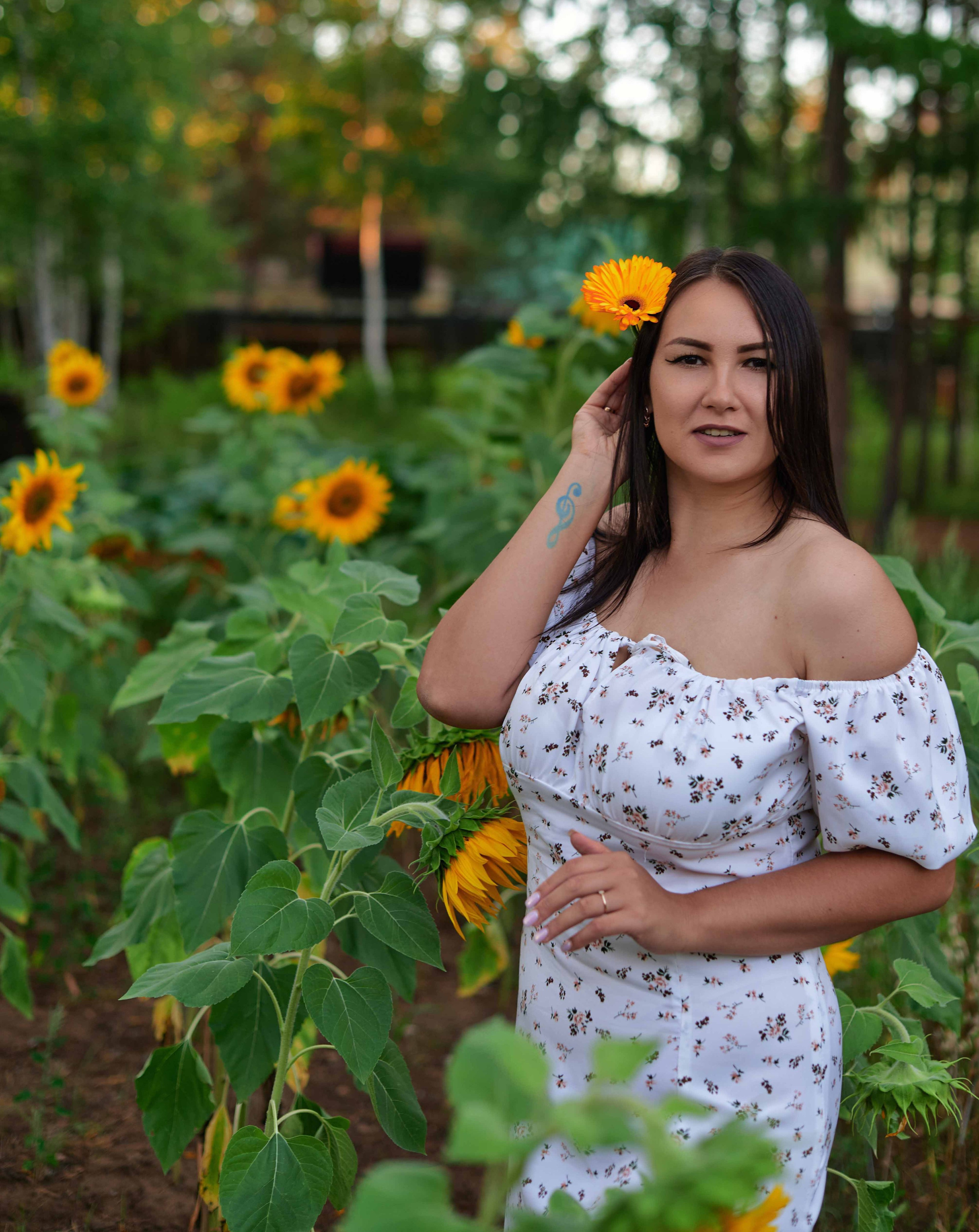 Яна. Фотограф Виктория Воронина