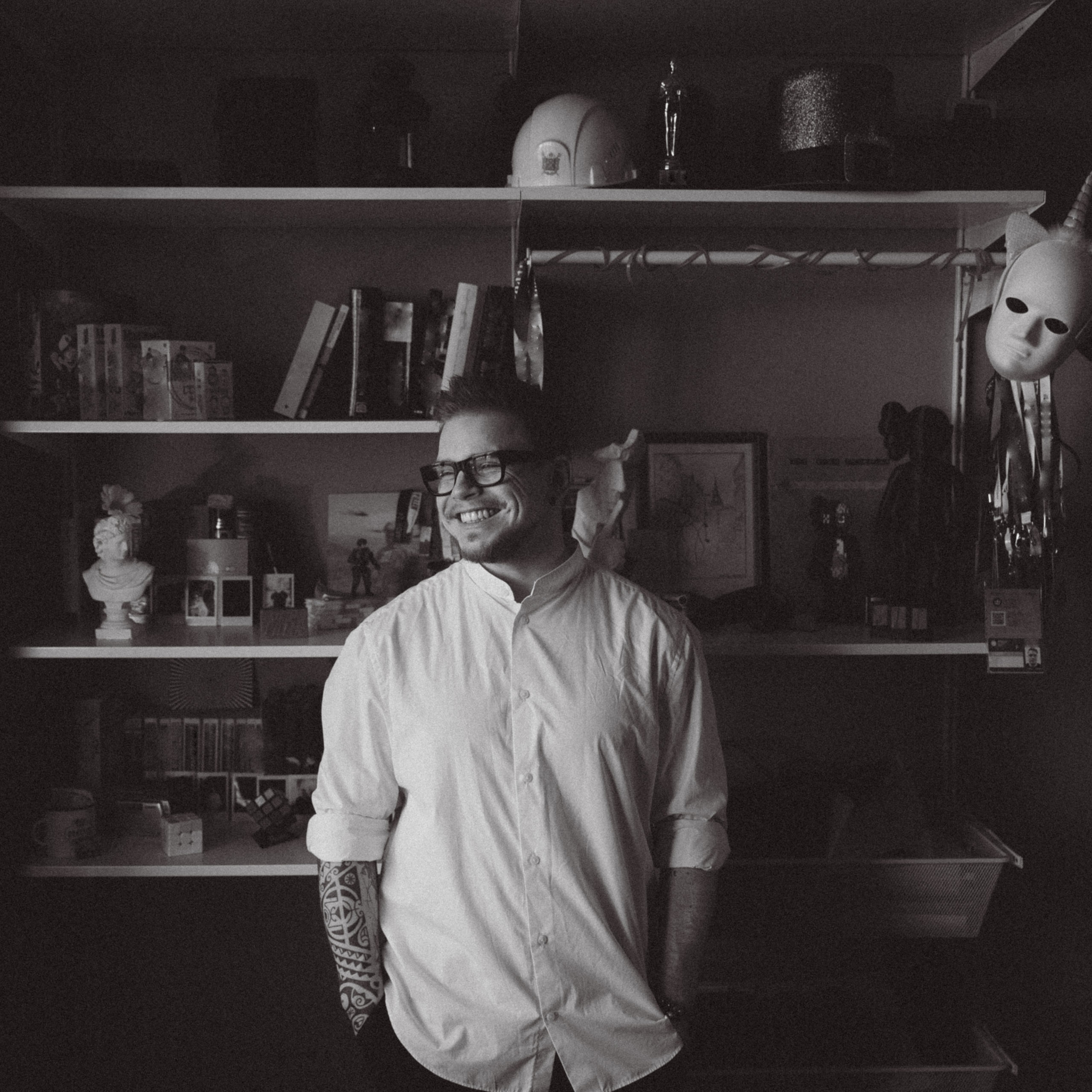 Кто я. Огородов Сергей