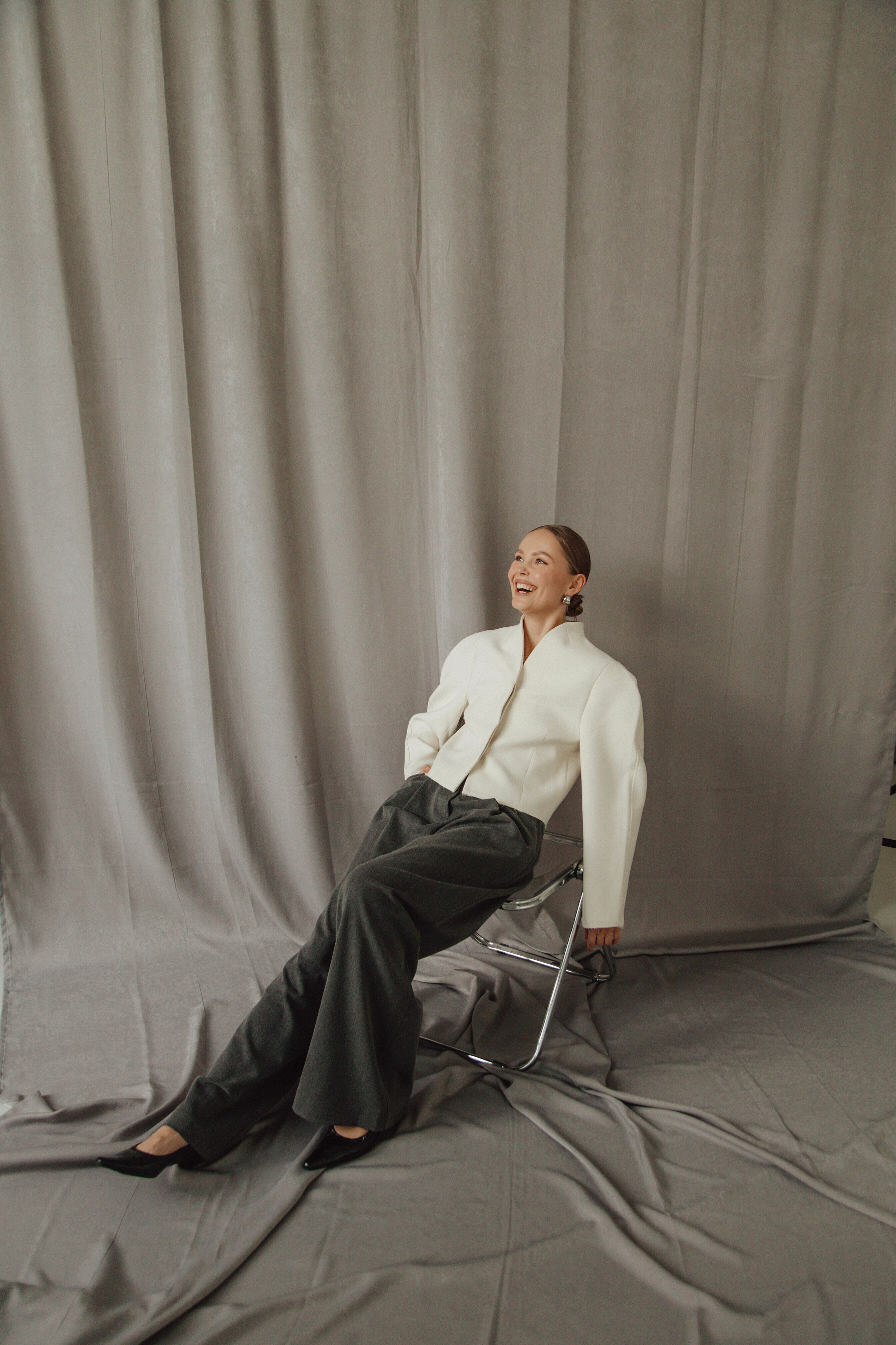 Лада. Съемка для стилиста. Фотограф Ксения Третьякова, Санкт-Петербург