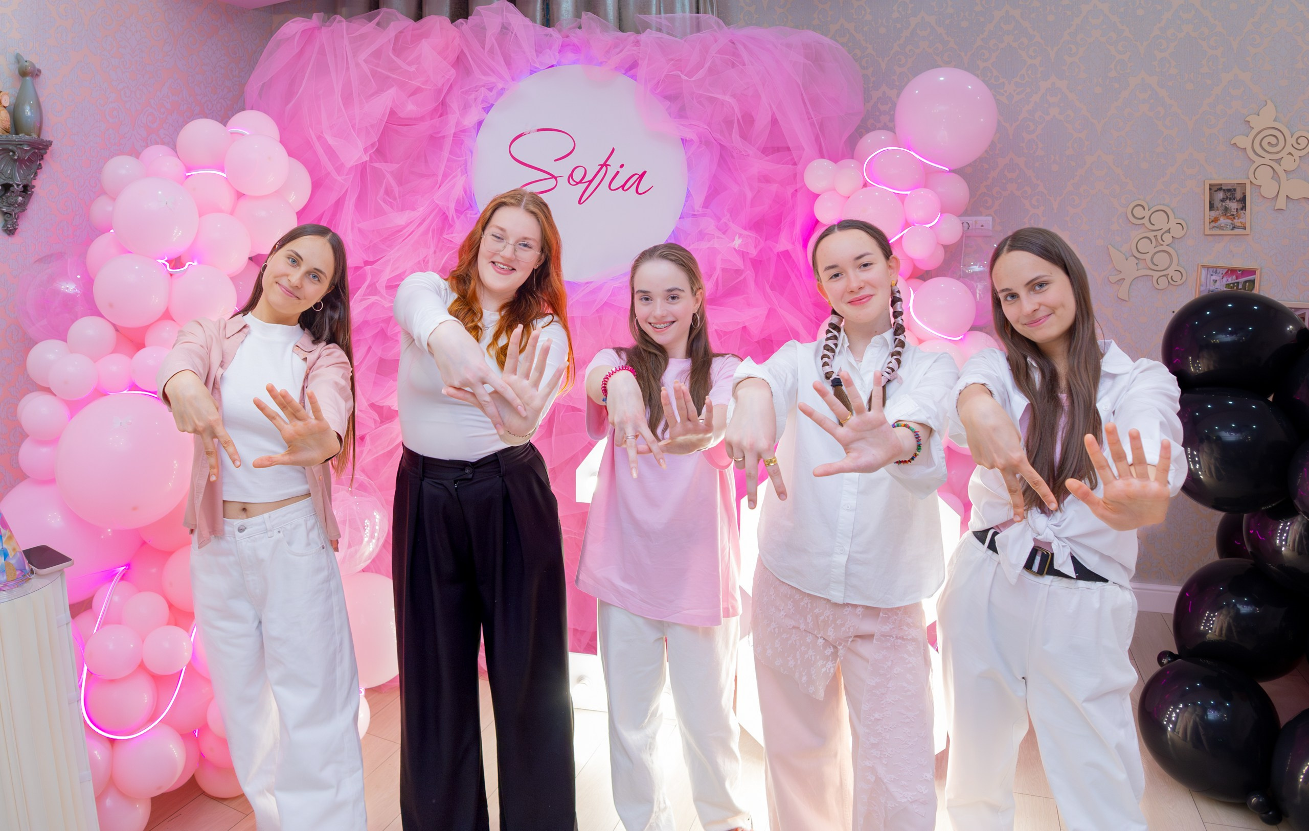 ДНИ РОЖДЕНИЯ. Фотограф Paul Varro в Краснодаре