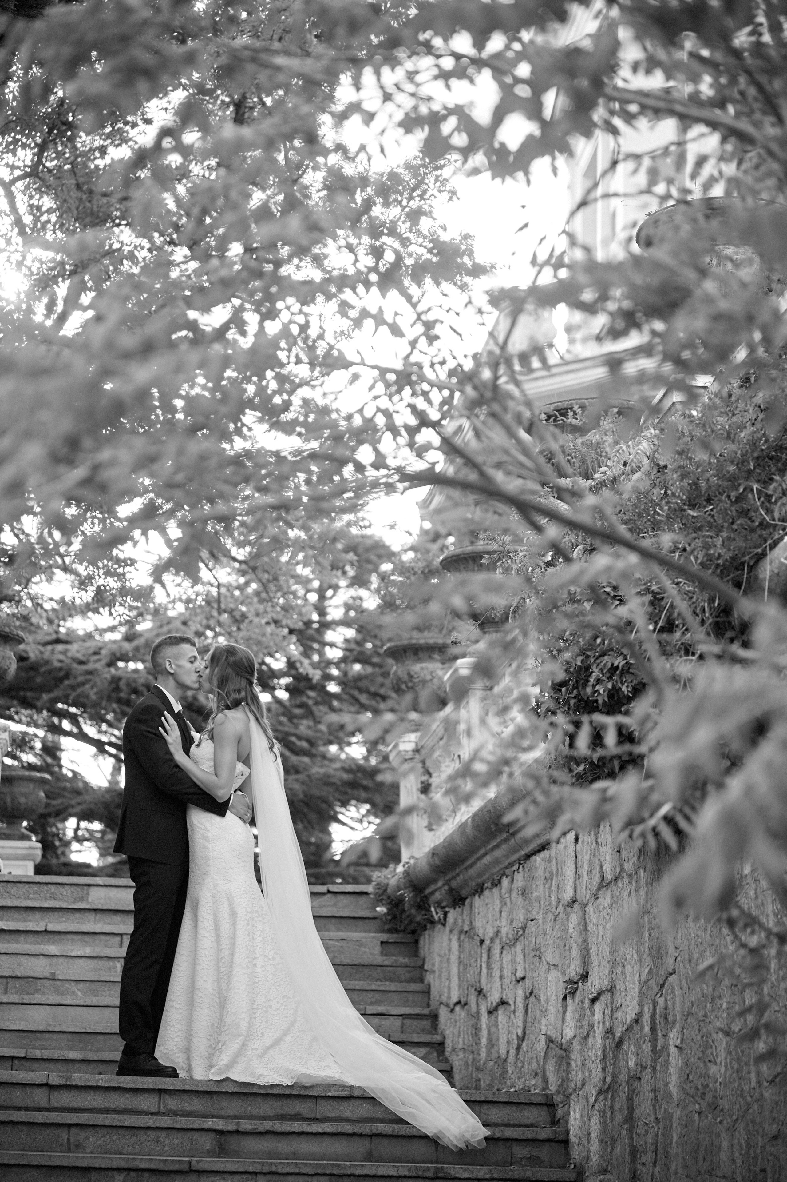 Костя и Ира. Свадебный и семейный фотограф в Крыму