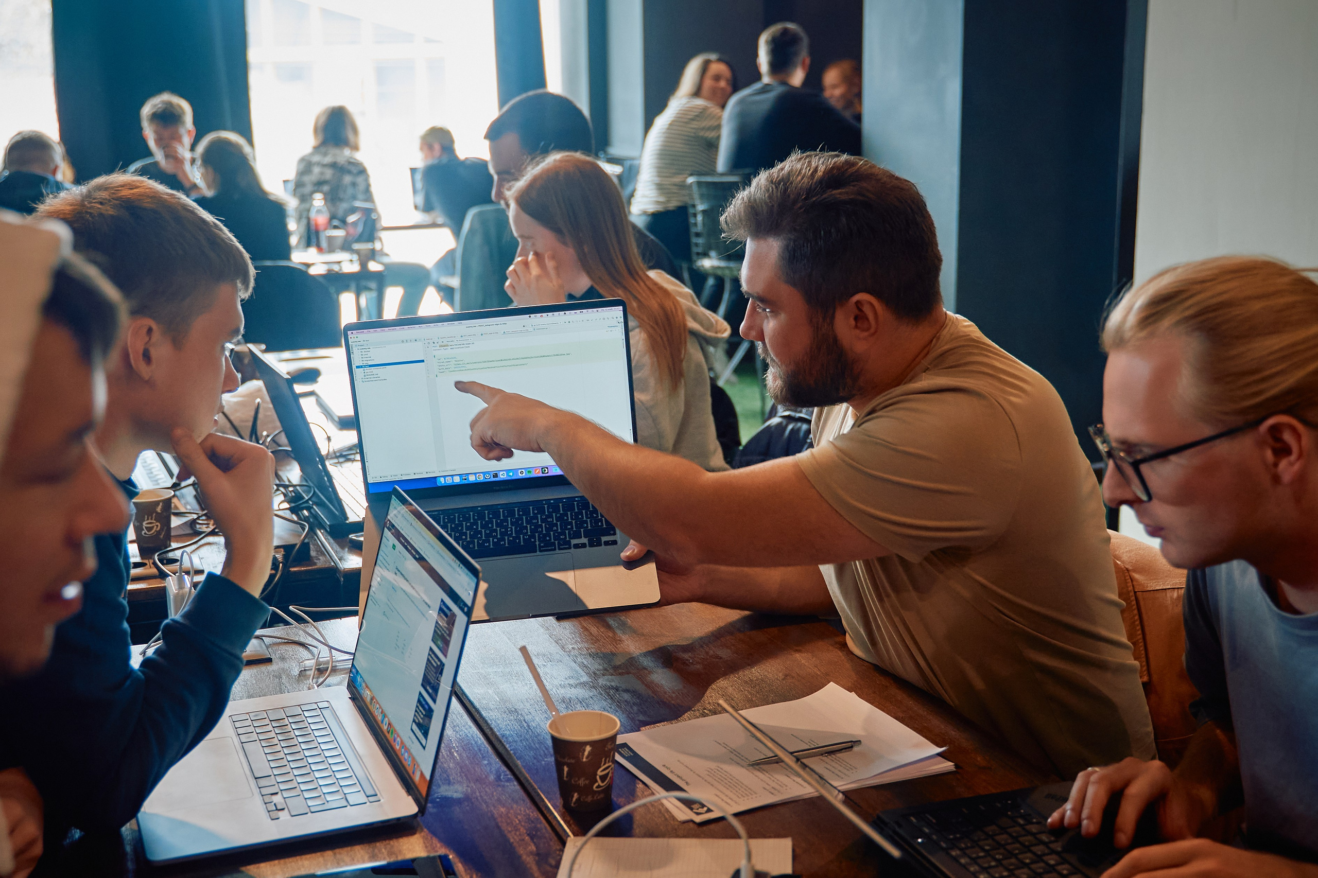 Hackathon. Photographer and Videographer in Montenegro