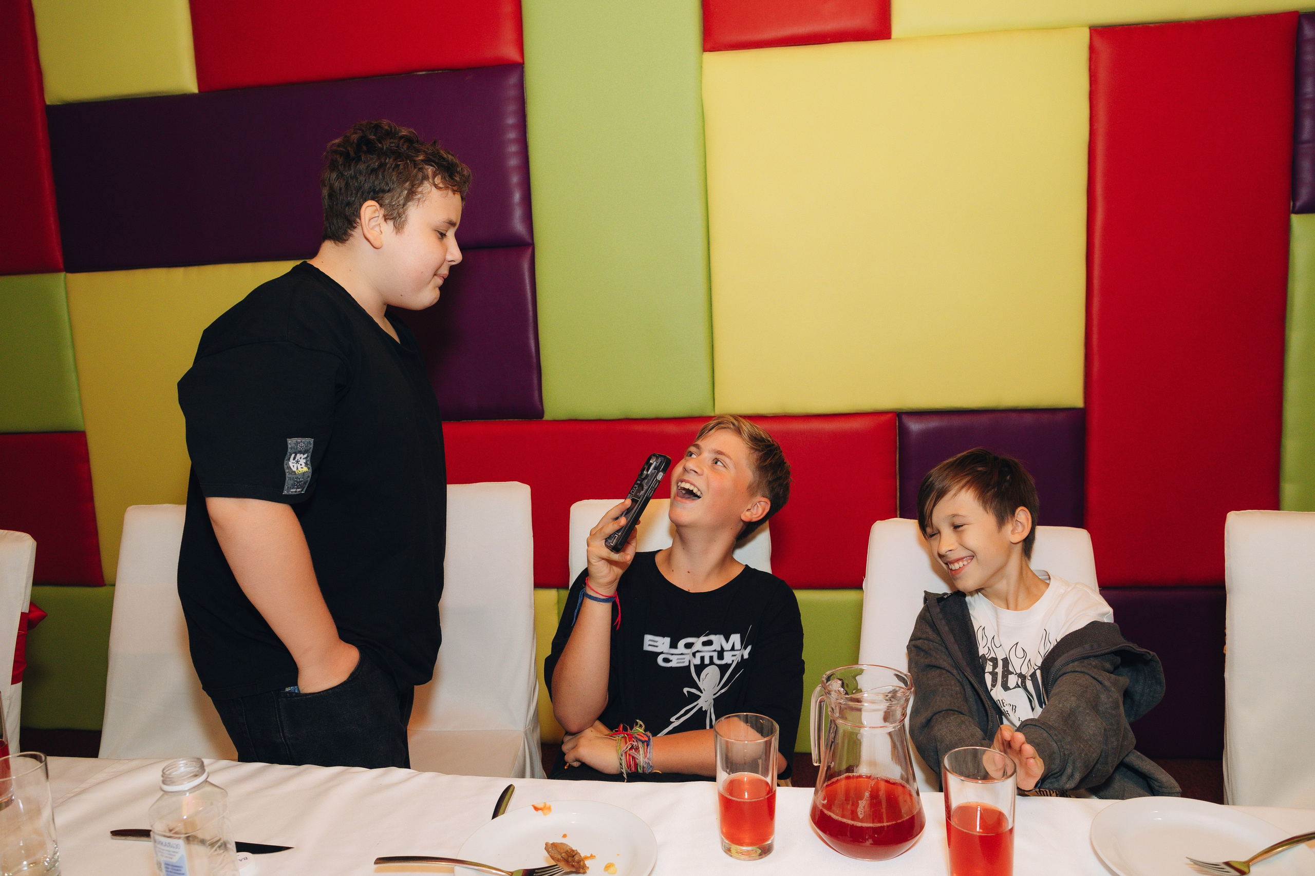 Бункер на Таганке, Женя день рождения. Портретный фотограф в Москве и МО Зимина Татьяна