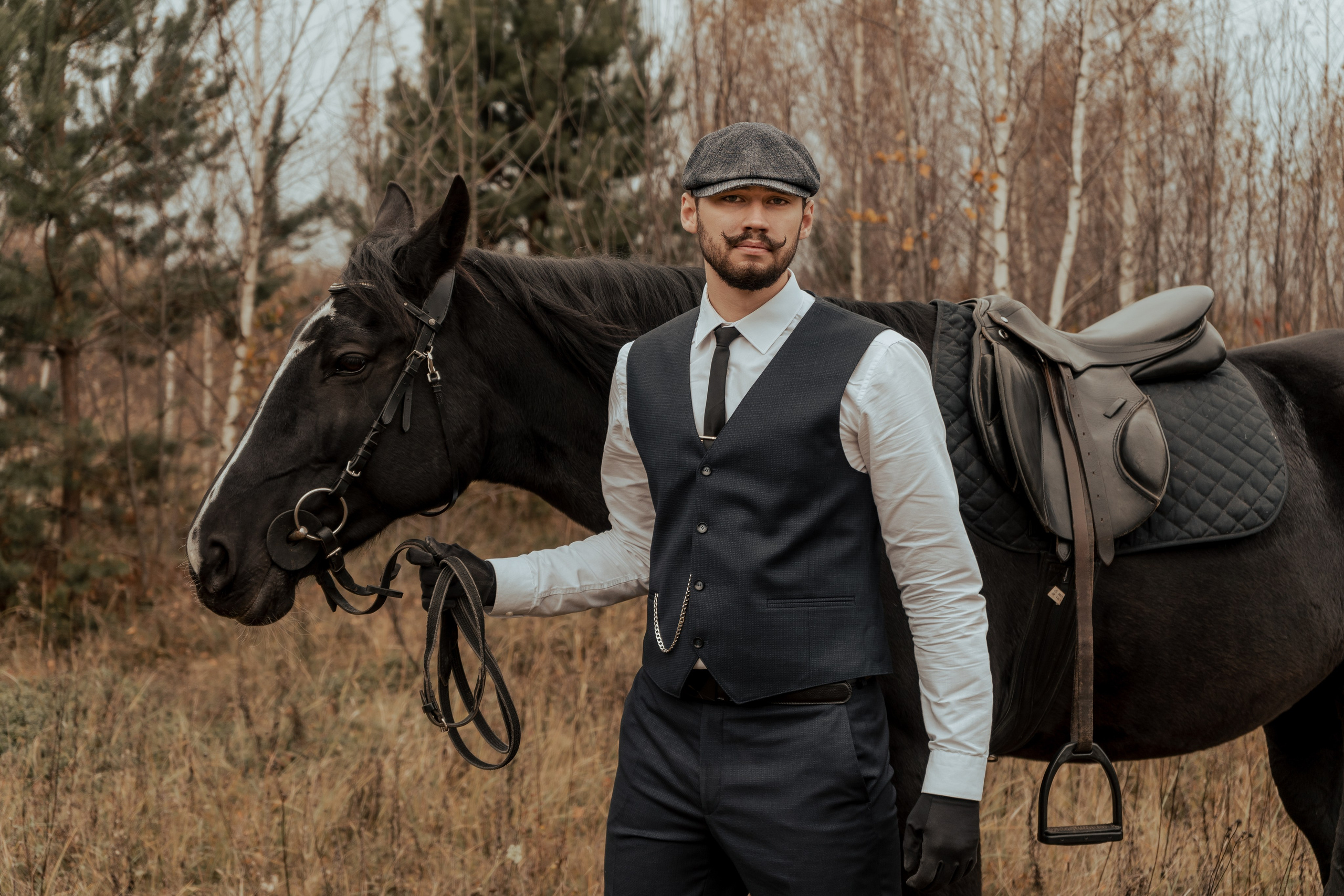 «Острые Козырьки». Портретный фотограф Нижний Новгород