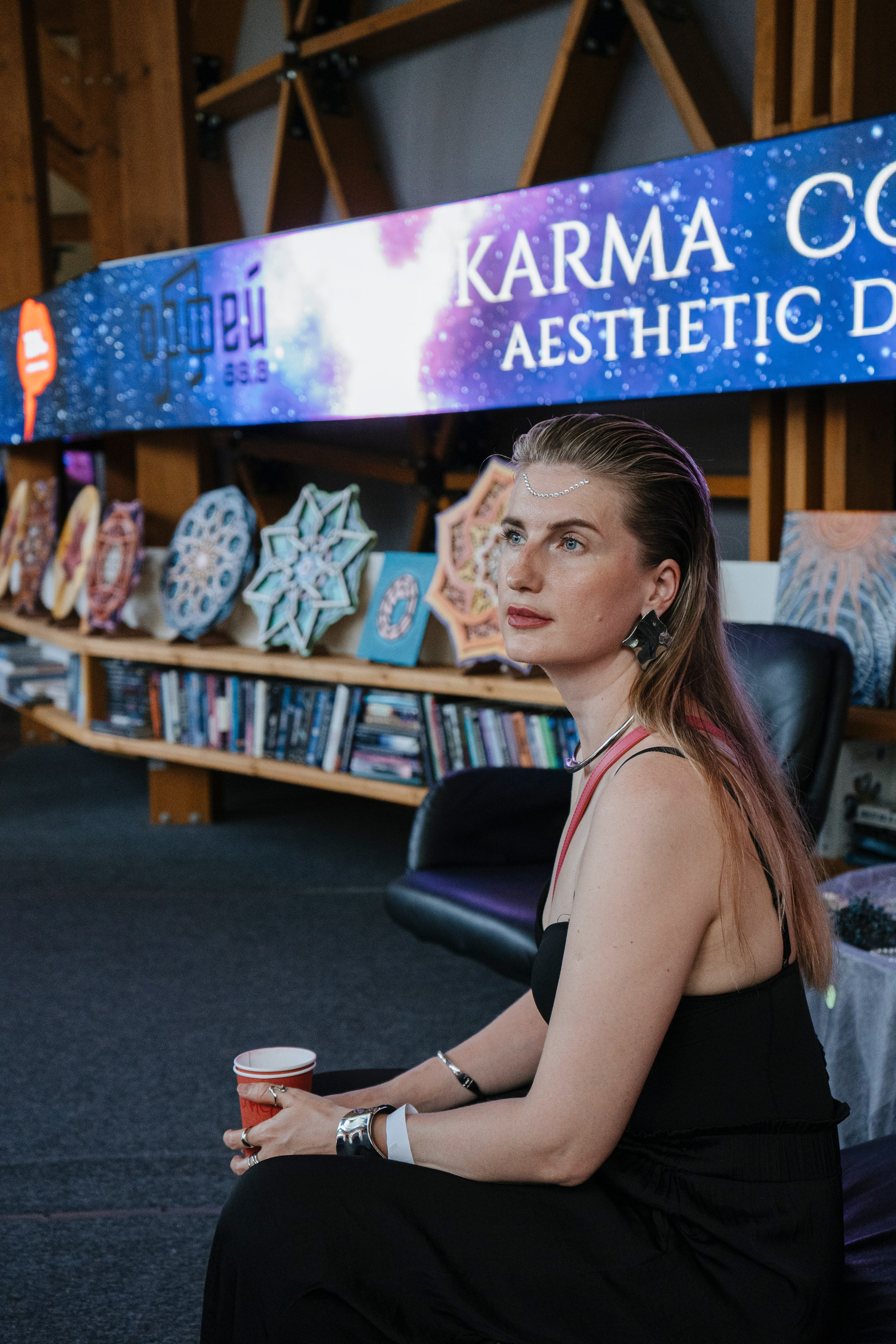 KARMA COSMO — AESTHETIC DANCE 2025. Портретный фотограф Нижний Новгород