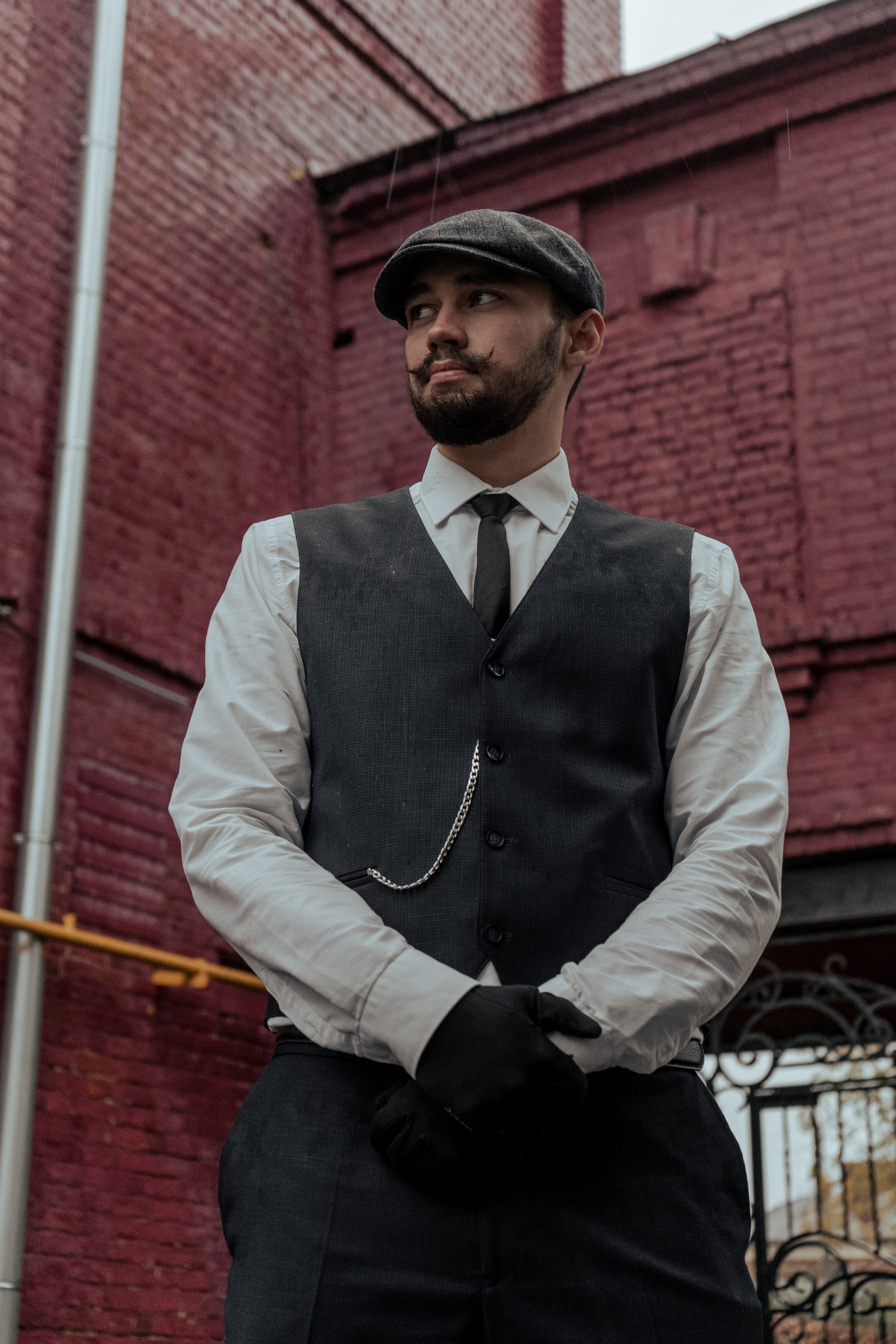 «Острые Козырьки». Портретный фотограф Нижний Новгород